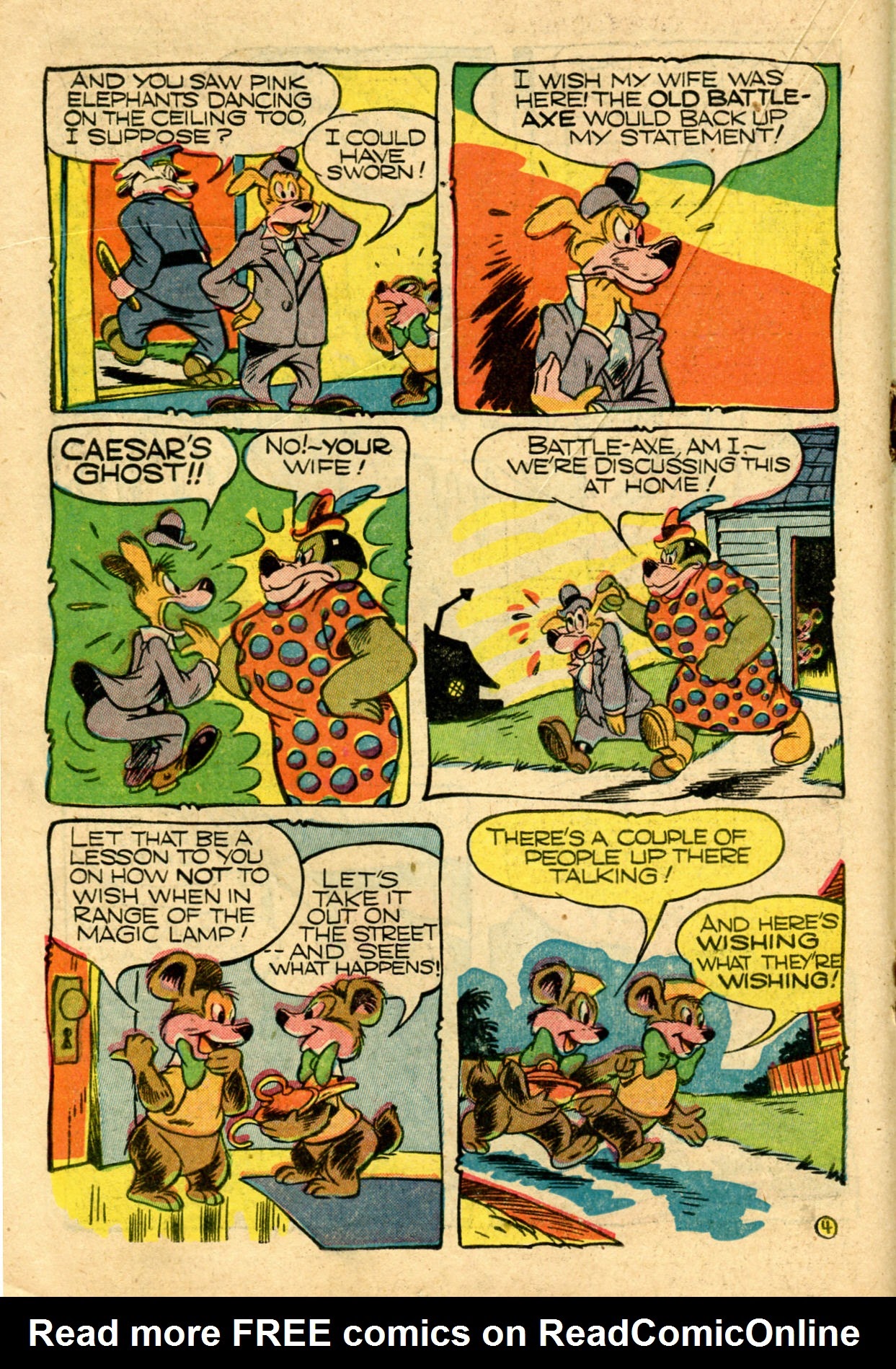 Read online Ha Ha Comics comic -  Issue #17 - 26