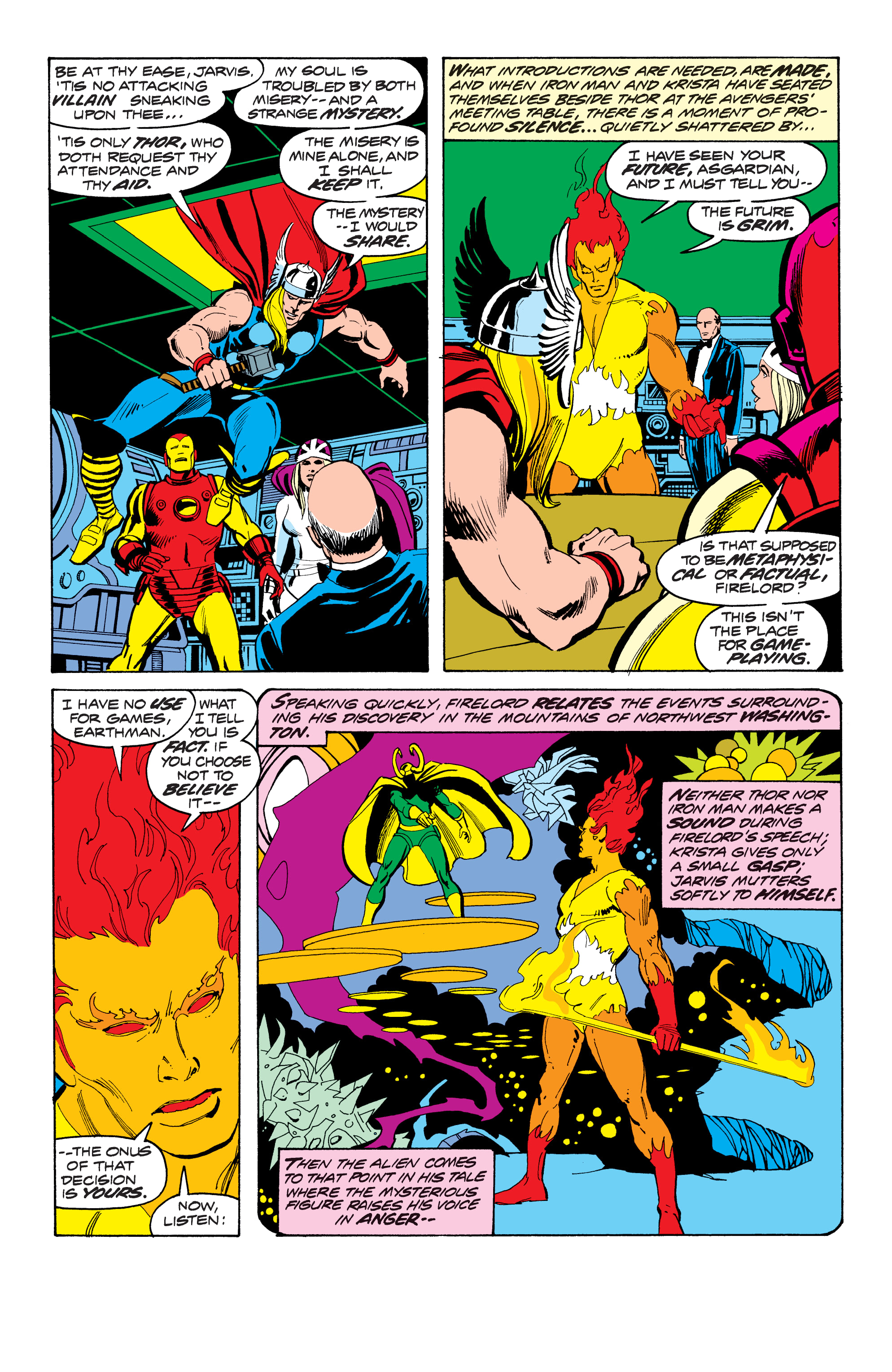 Read online Thor Epic Collection comic -  Issue # TPB 7 (Part 3) - 99