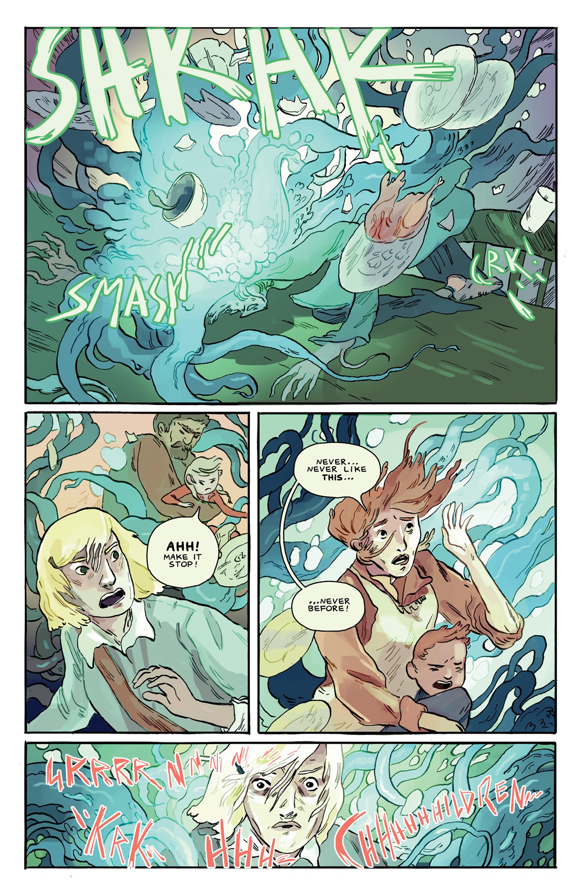 Read online Harrow County comic -  Issue # _Omnibus 1 (Part 3) - 80