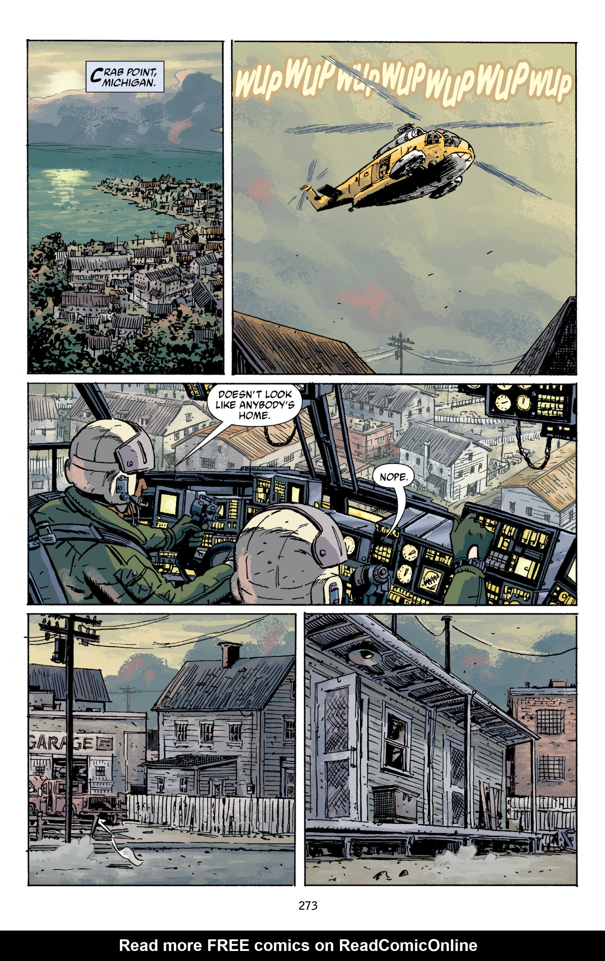 Read online B.P.R.D.: Plague of Frogs (2011) comic -  Issue # TPB 1 (Part 3) - 74
