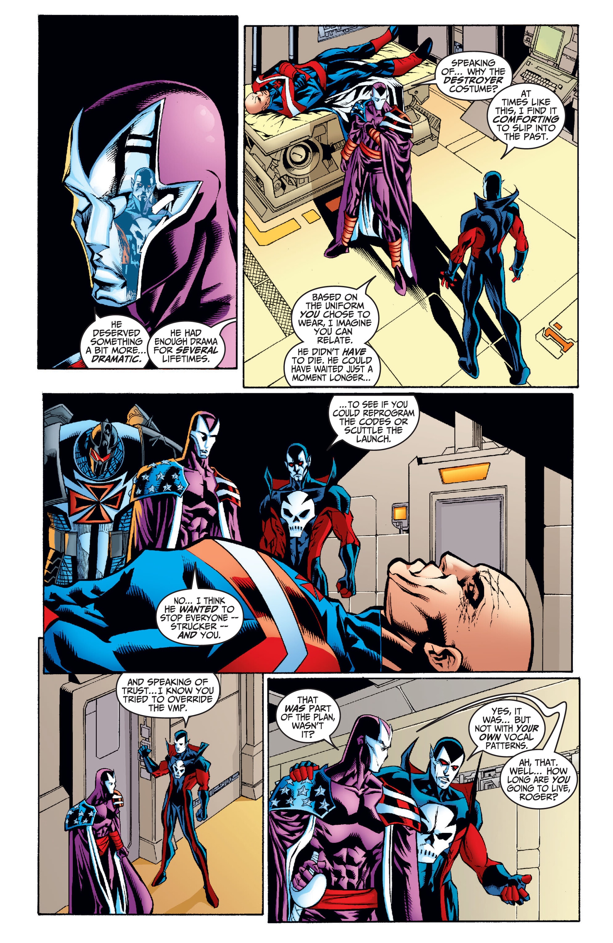 Read online Thunderbolts Omnibus comic -  Issue # TPB 2 (Part 8) - 74