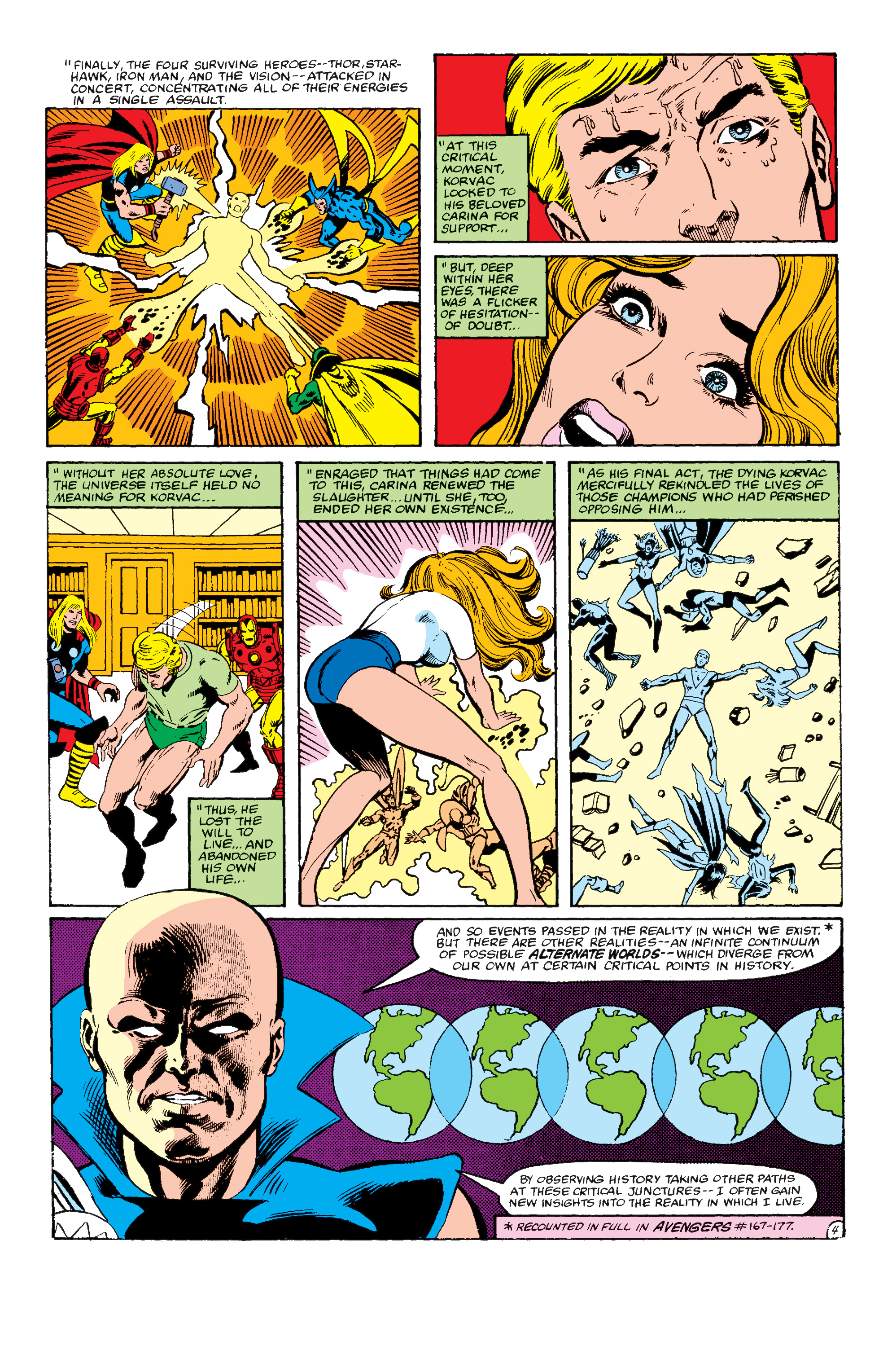 Read online What If? (1977) comic -  Issue # _Complete Collection TPB 3 (Part 4) - 31