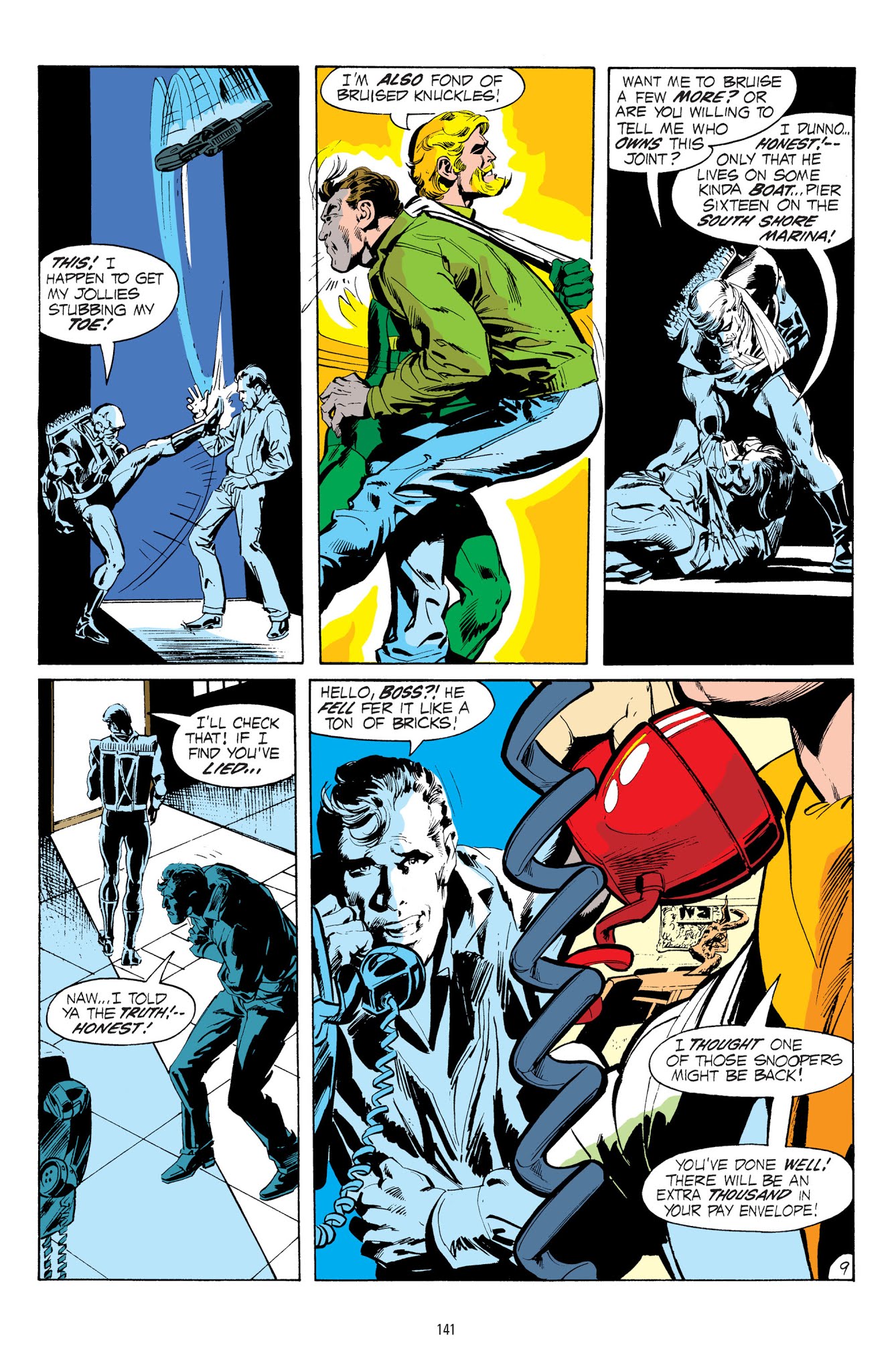 Read online Green Arrow: A Celebration of 75 Years comic -  Issue # TPB (Part 2) - 43