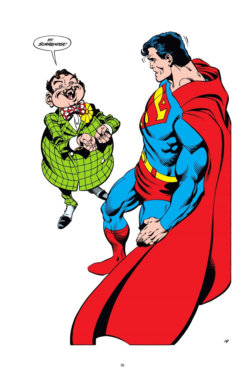 Read online Superman: The Man of Steel (2020) comic -  Issue # TPB 4 (Part 1) - 50