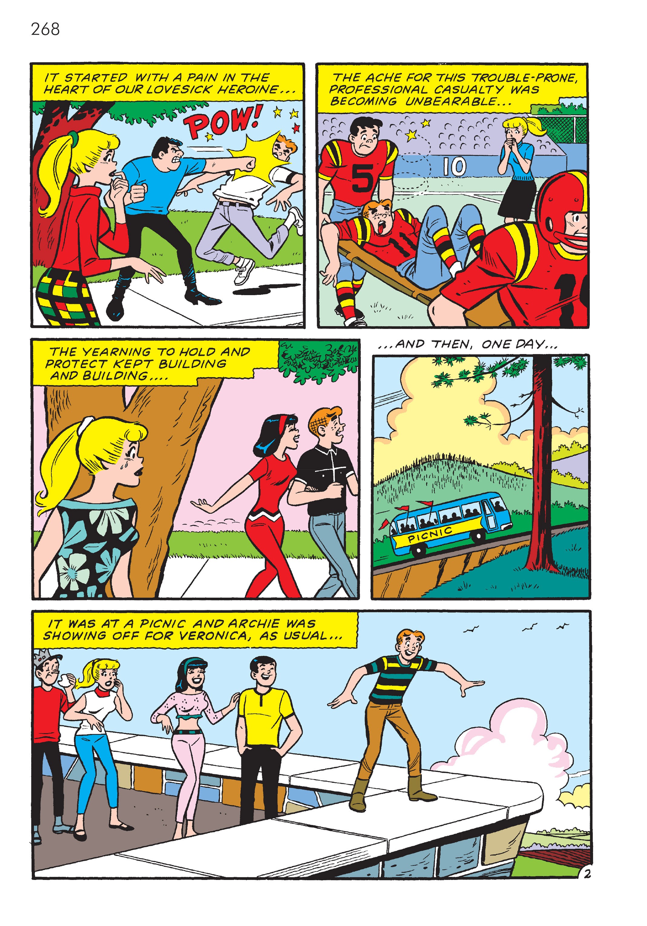 Read online Archie's Favorite Comics From the Vault comic -  Issue # TPB (Part 3) - 69