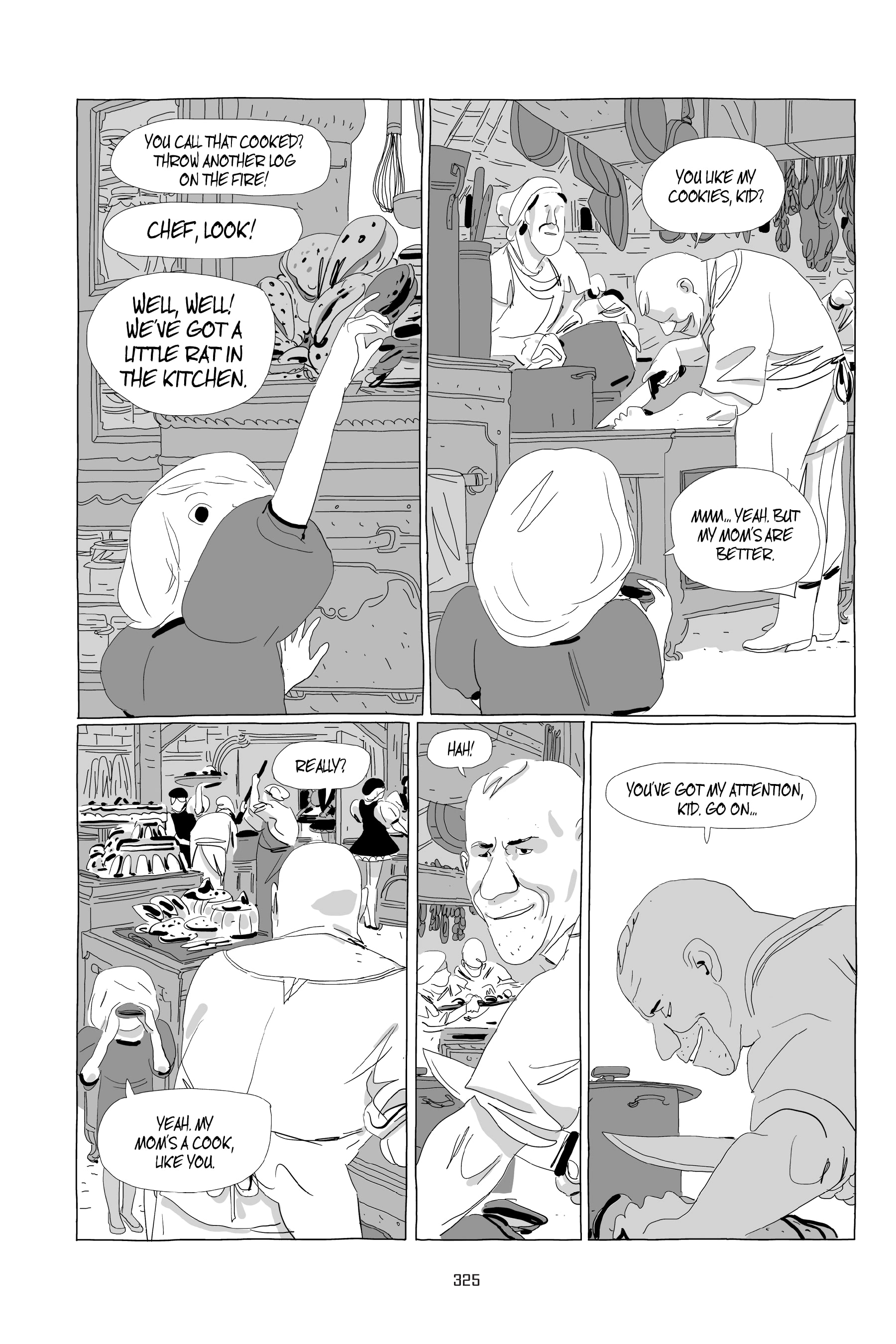 Read online Lastman comic -  Issue # TPB 1 (Part 4) - 32