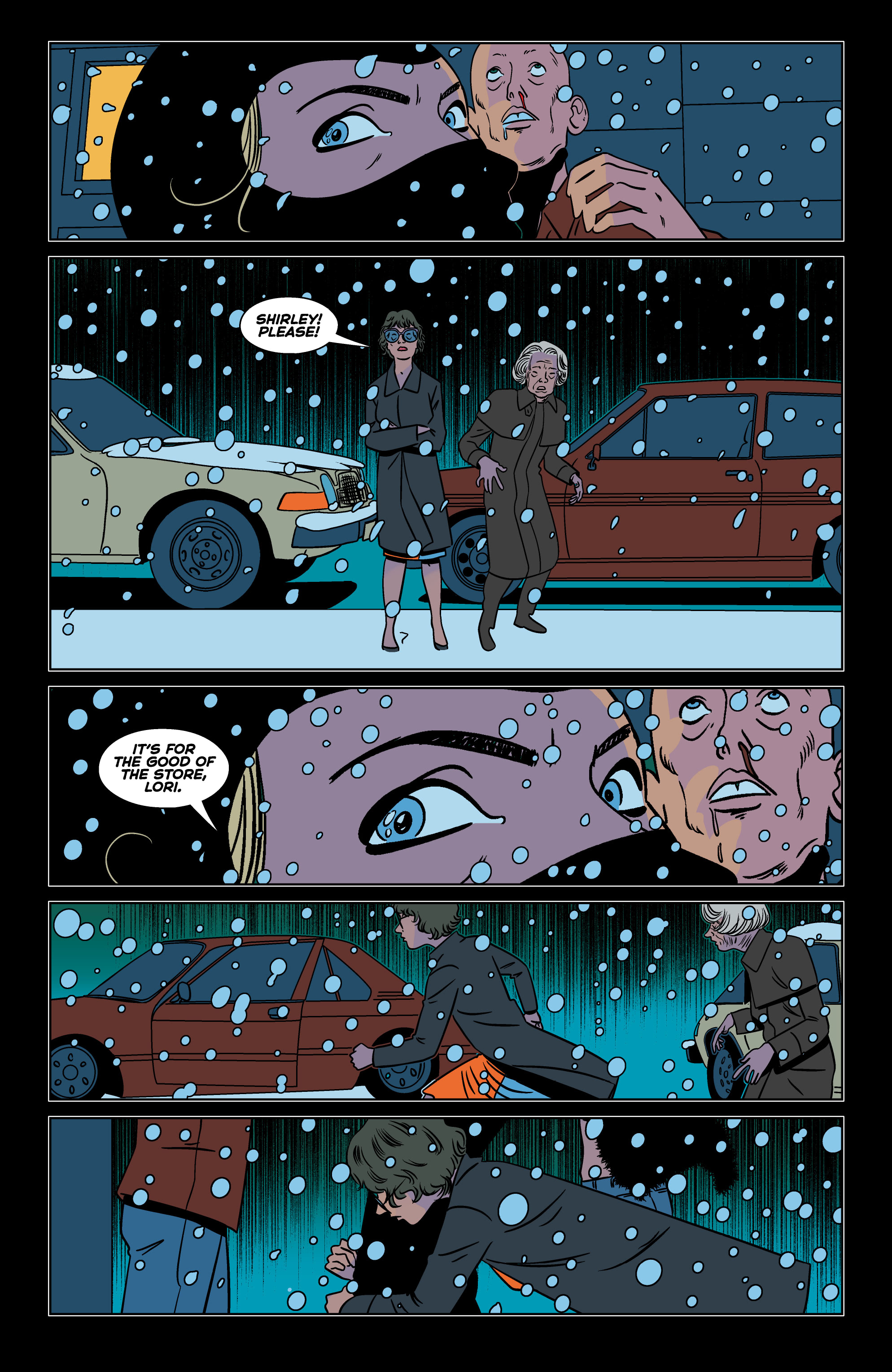 Read online Everything comic -  Issue # _TPB 2 - 86