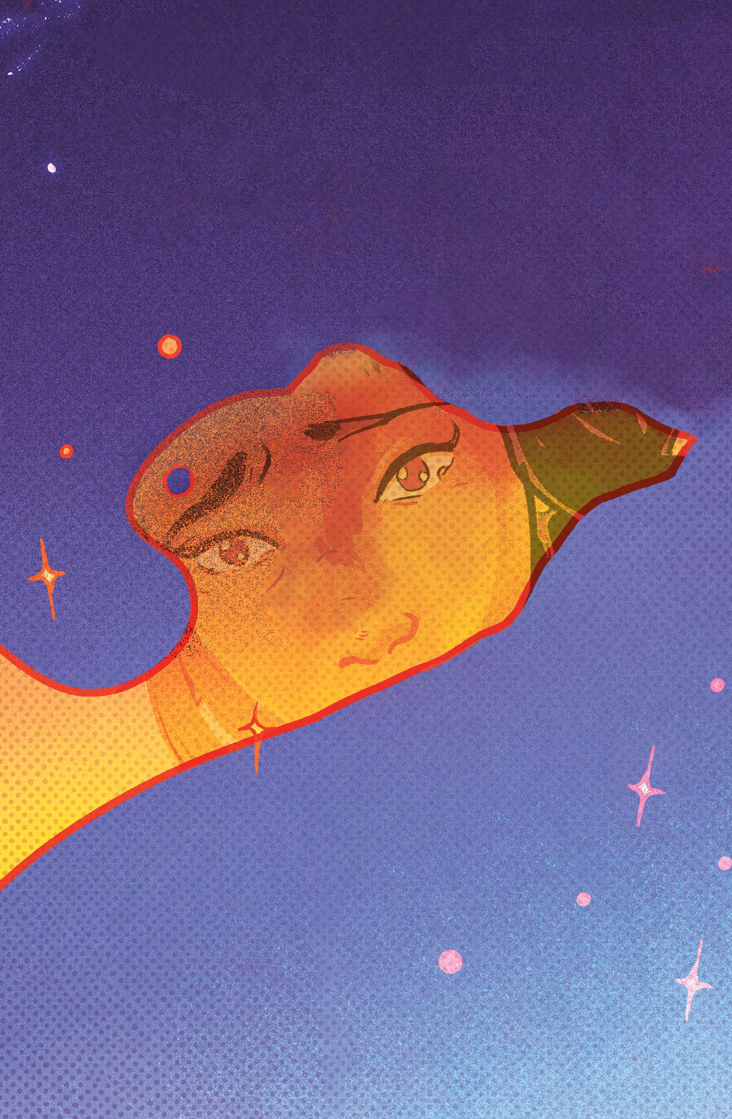 Read online Mariko Between Worlds comic -  Issue # TPB - 4