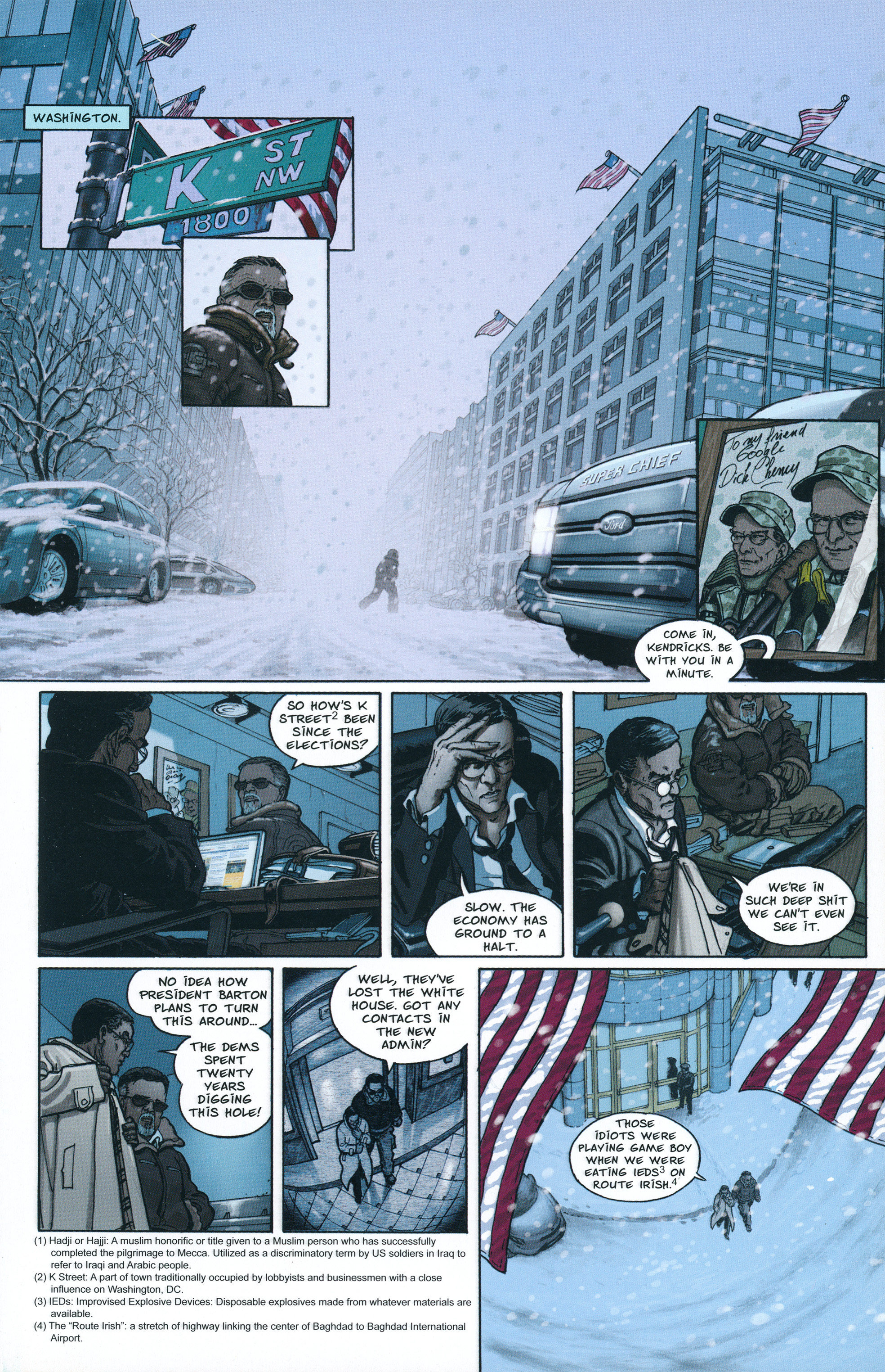 Read online Ghost Money comic -  Issue # _TPB (Part 1) - 36