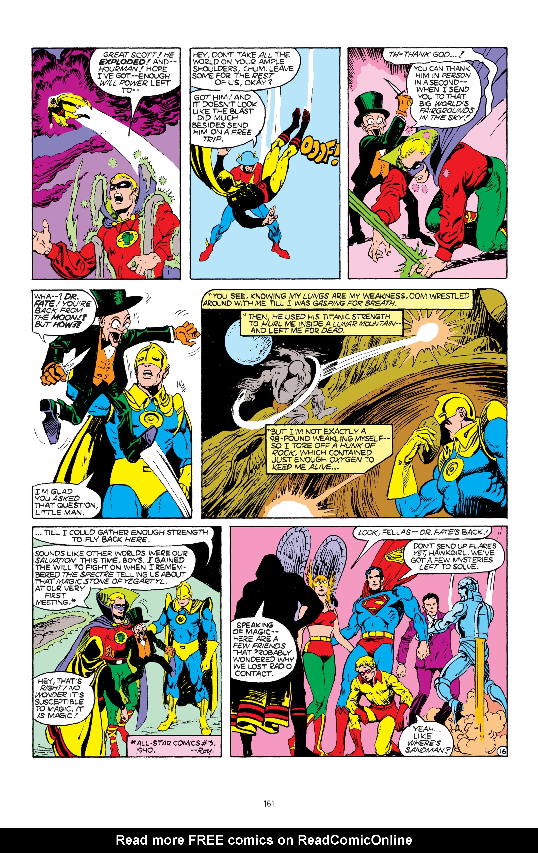 Read online Crisis On Infinite Earths Companion Deluxe Edition comic -  Issue # TPB 1 (Part 2) - 60