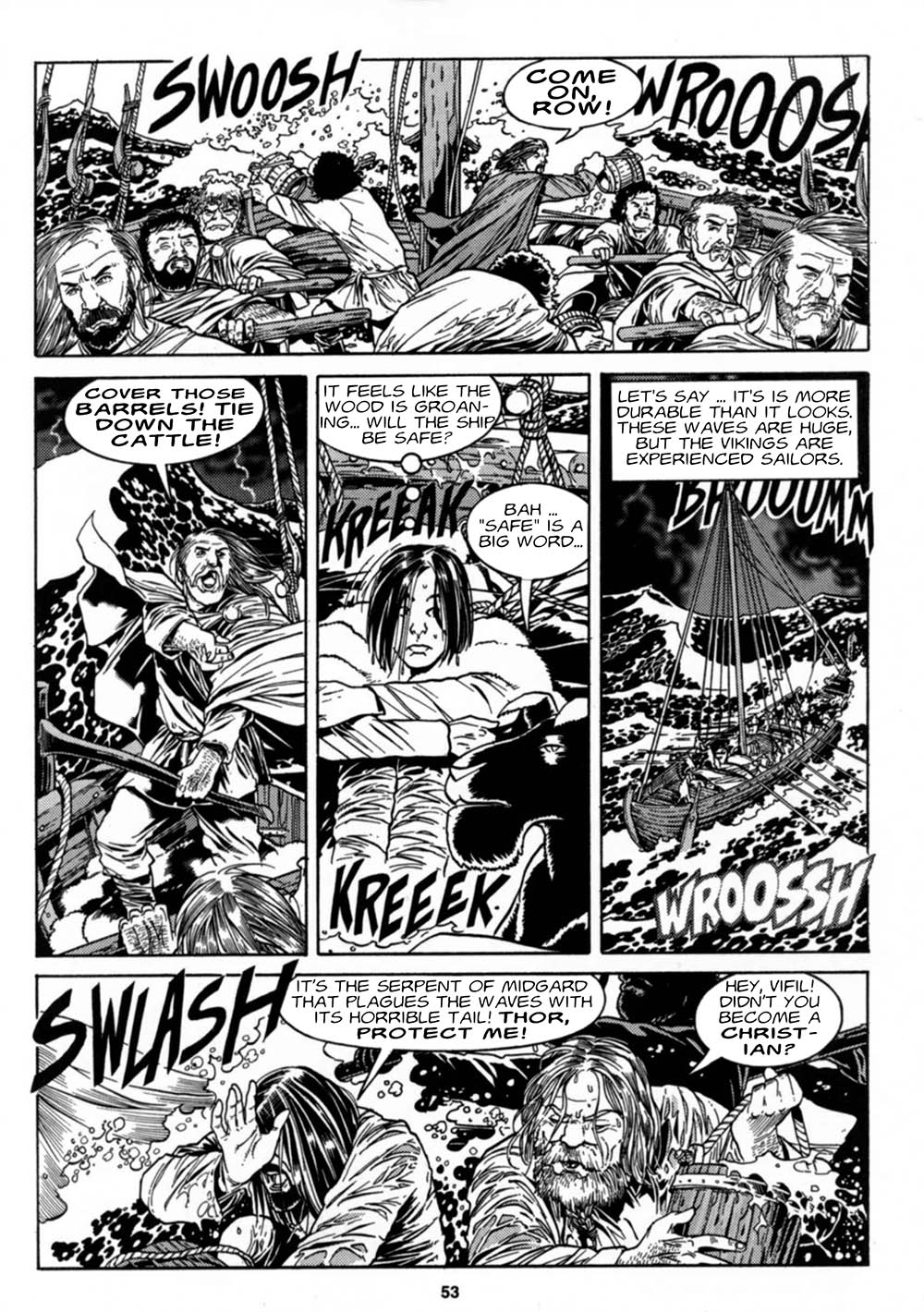 Read online Lilith comic -  Issue # TPB 5 - 51