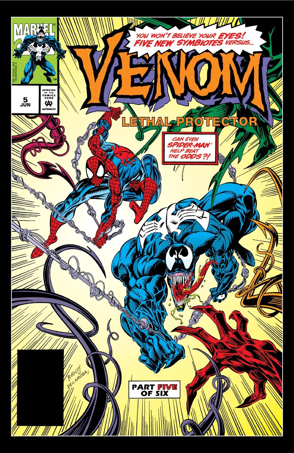 Read online Venom Epic Collection comic -  Issue # TPB 2 (Part 4) - 98