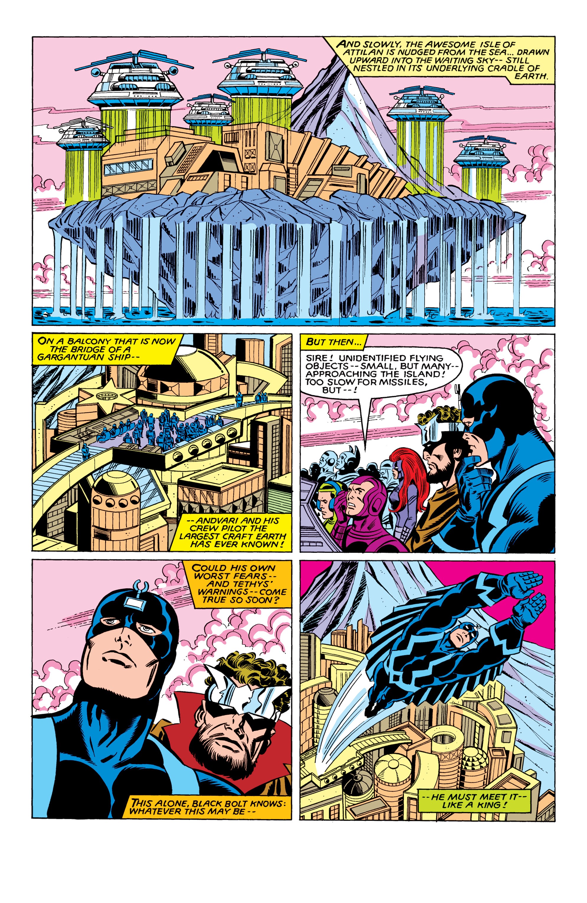 Read online What If? (1977) comic -  Issue # _Complete Collection TPB 3 (Part 3) - 83