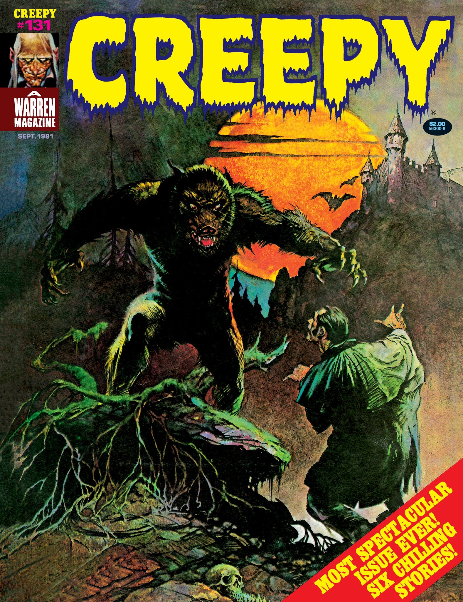 Read online Creepy Archives comic -  Issue # TPB 27 (Part 2) - 60