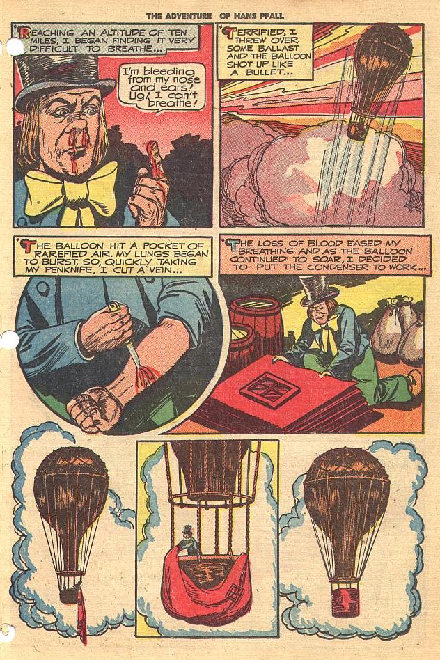 Read online Classics Illustrated comic -  Issue #40 - 27