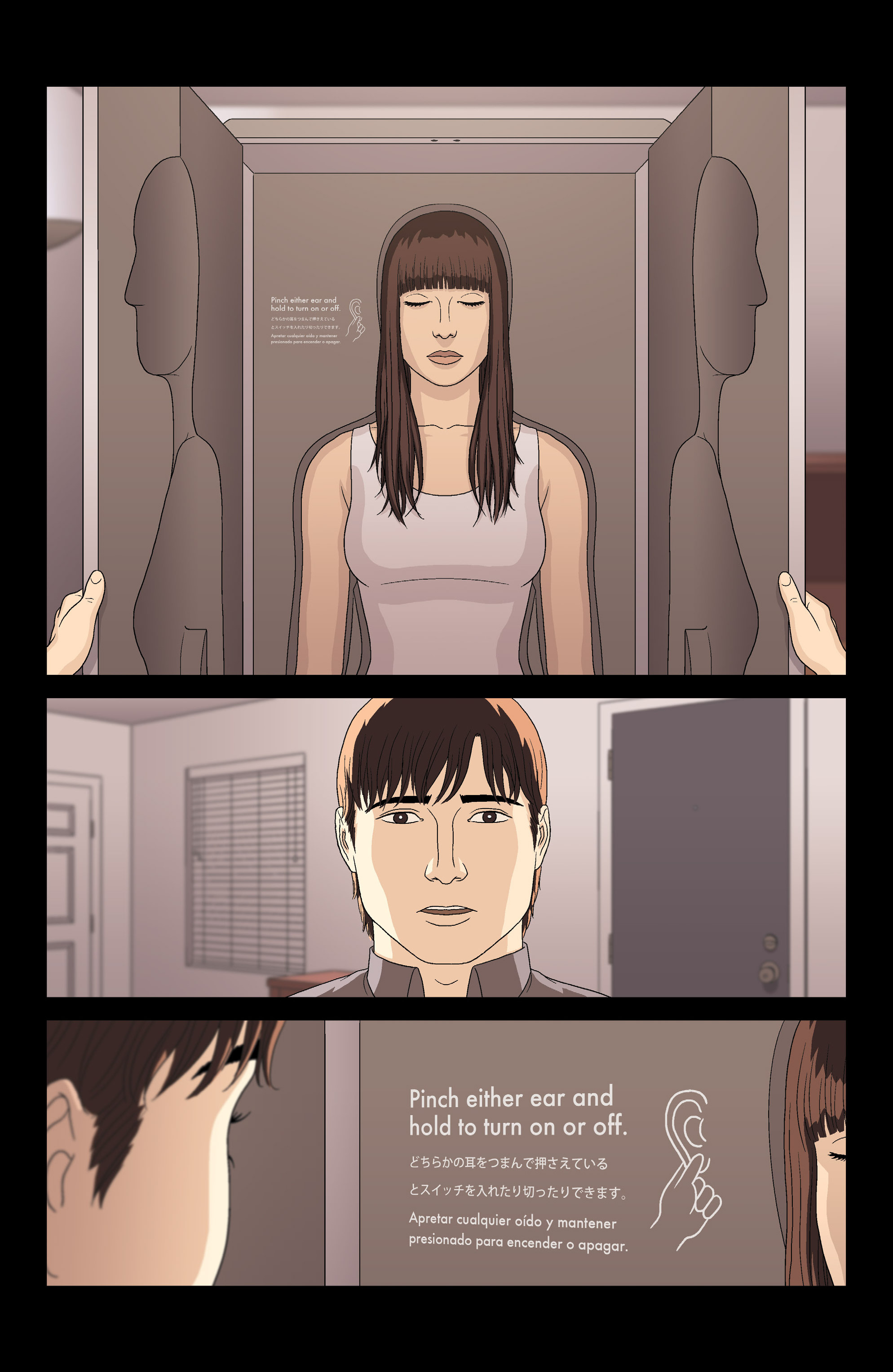 Read online Alex   Ada comic -  Issue # _TPB 1 - 27