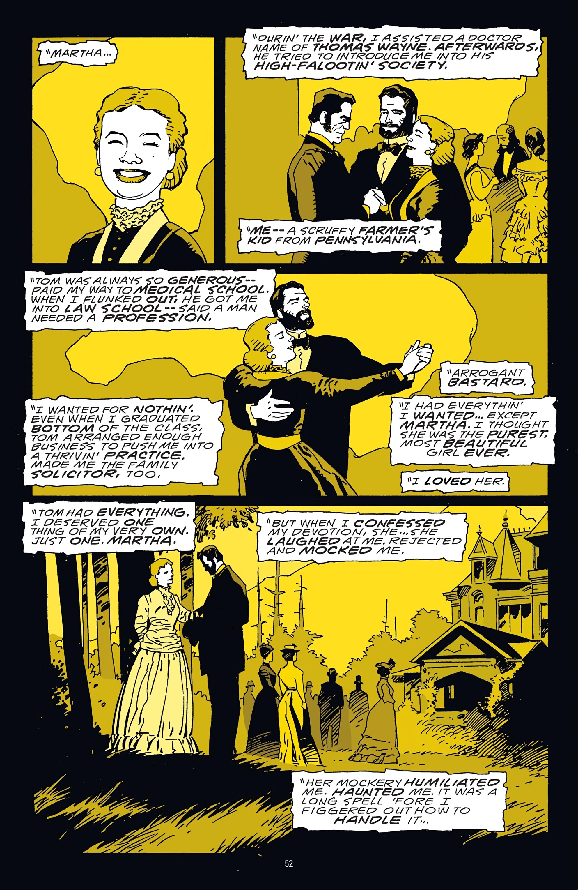 Read online Batman: Gotham by Gaslight (New Edition) comic -  Issue # TPB (Part 1) - 52