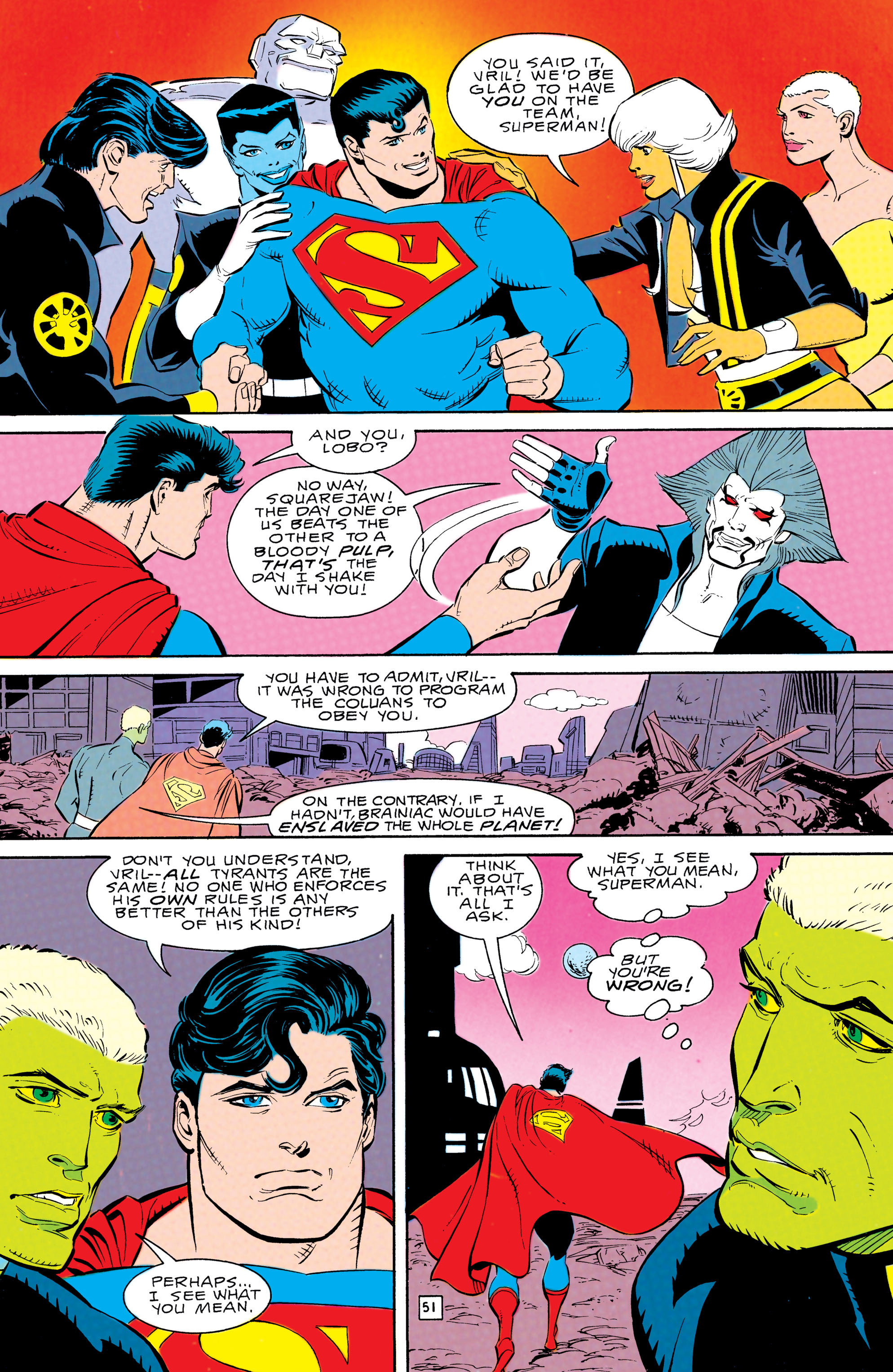 Read online L.E.G.I.O.N. comic -  Issue # _Annual 1 - 52