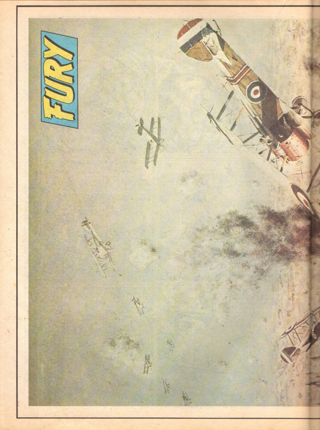Read online Fury (1977) comic -  Issue #4 - 16