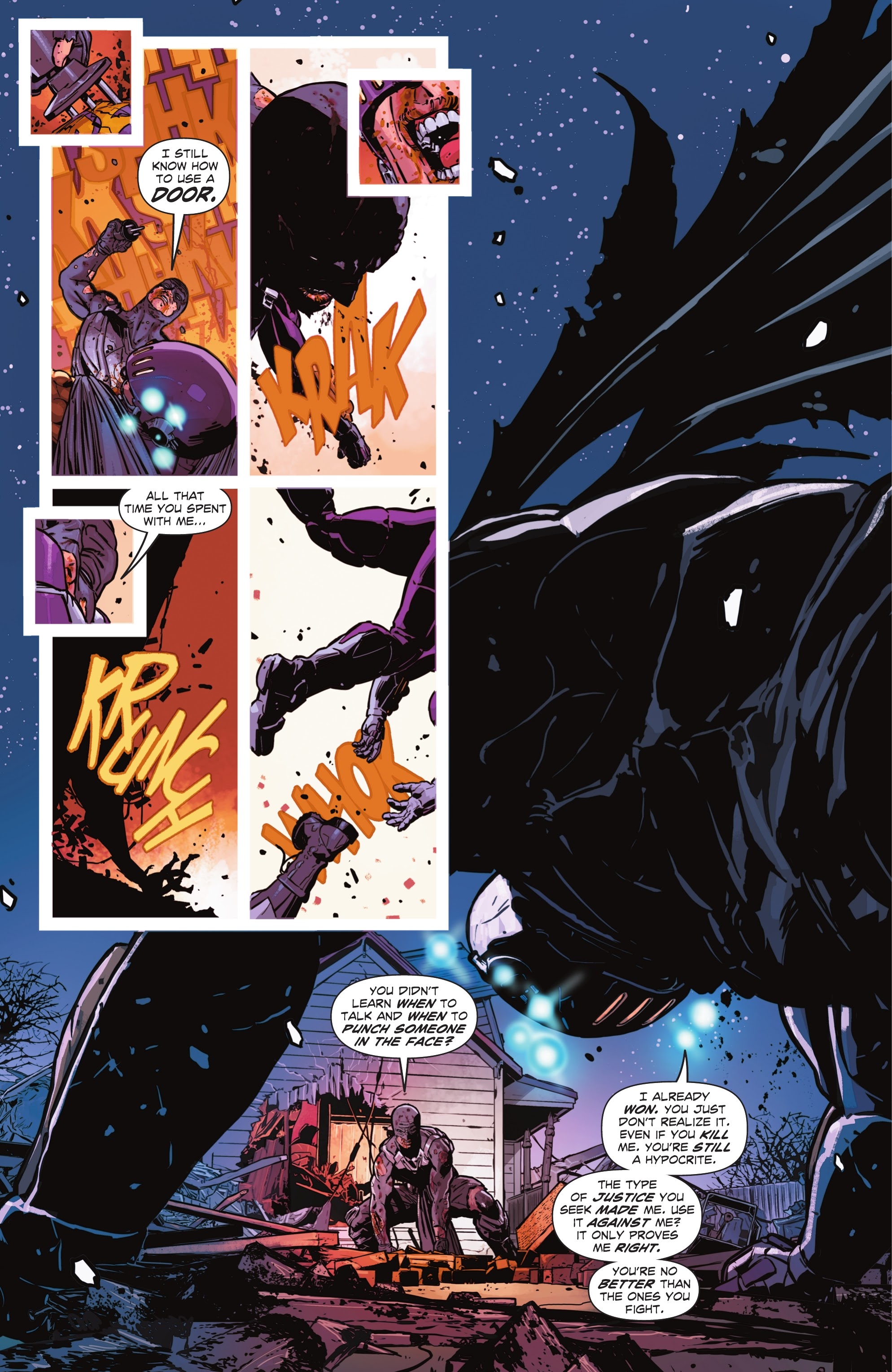 Read online Midnighter: The Complete Collection comic -  Issue # TPB (Part 2) - 54