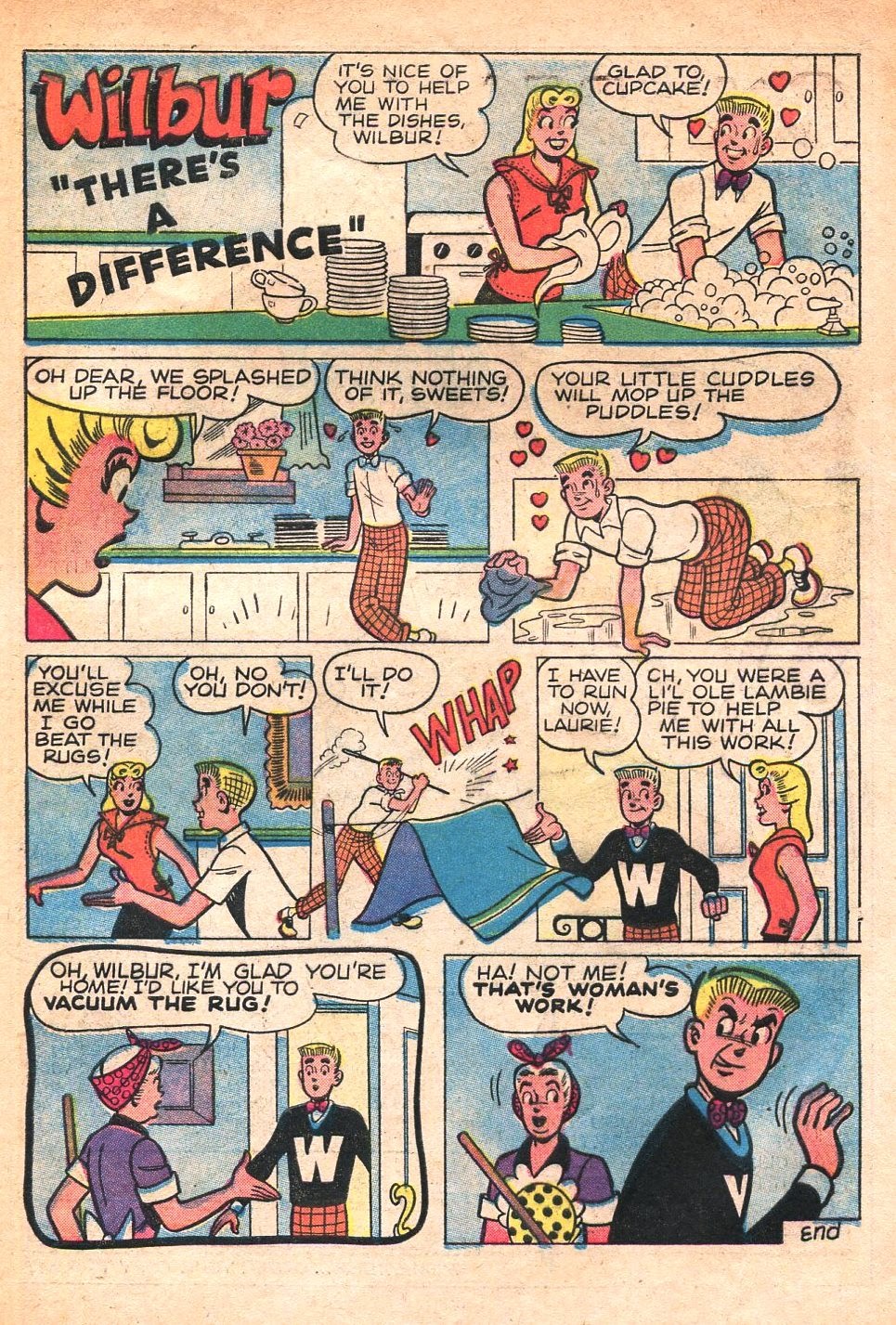 Read online Laugh (Comics) comic -  Issue #71 - 29
