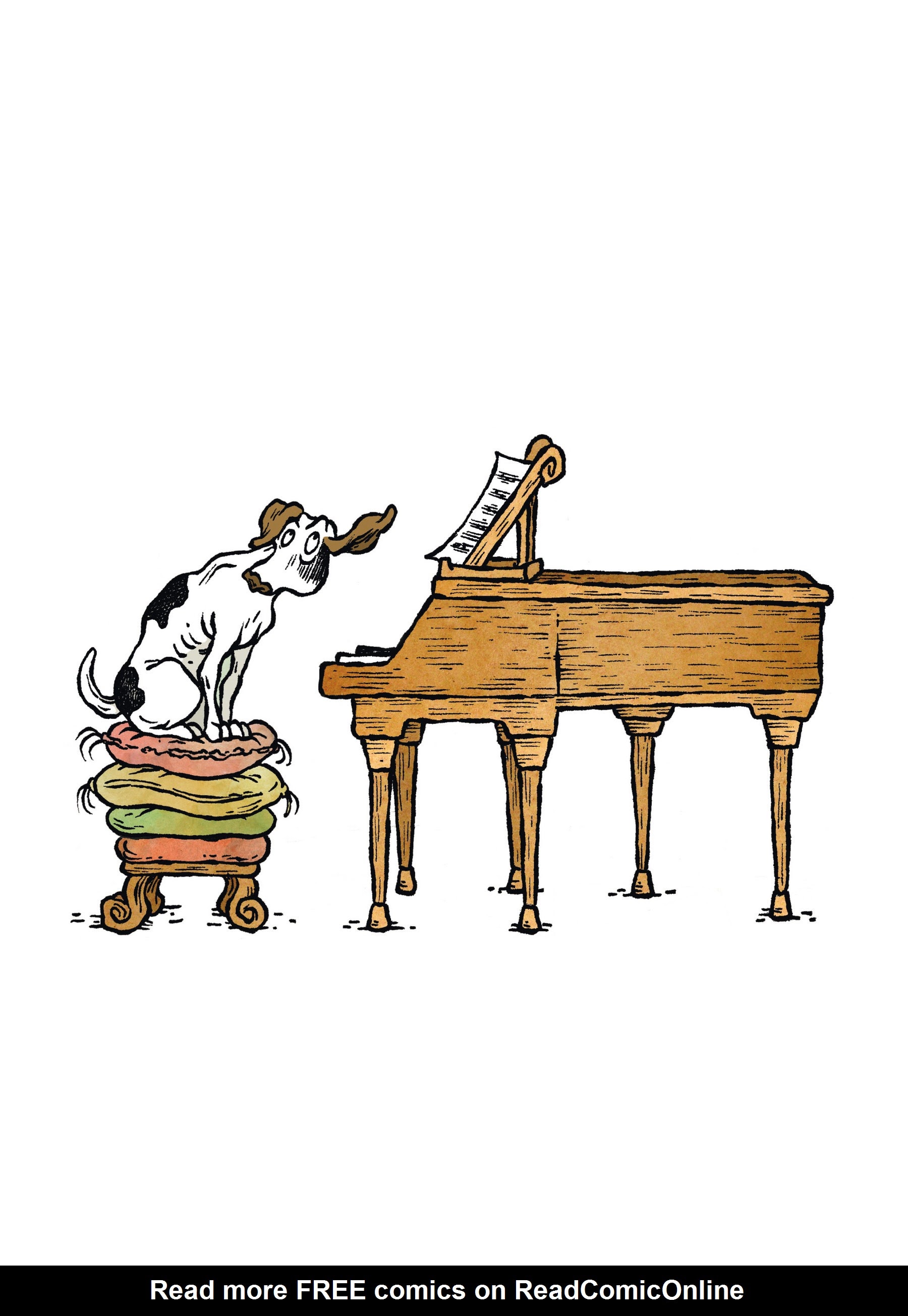 Read online Young Mozart comic -  Issue # TPB - 76