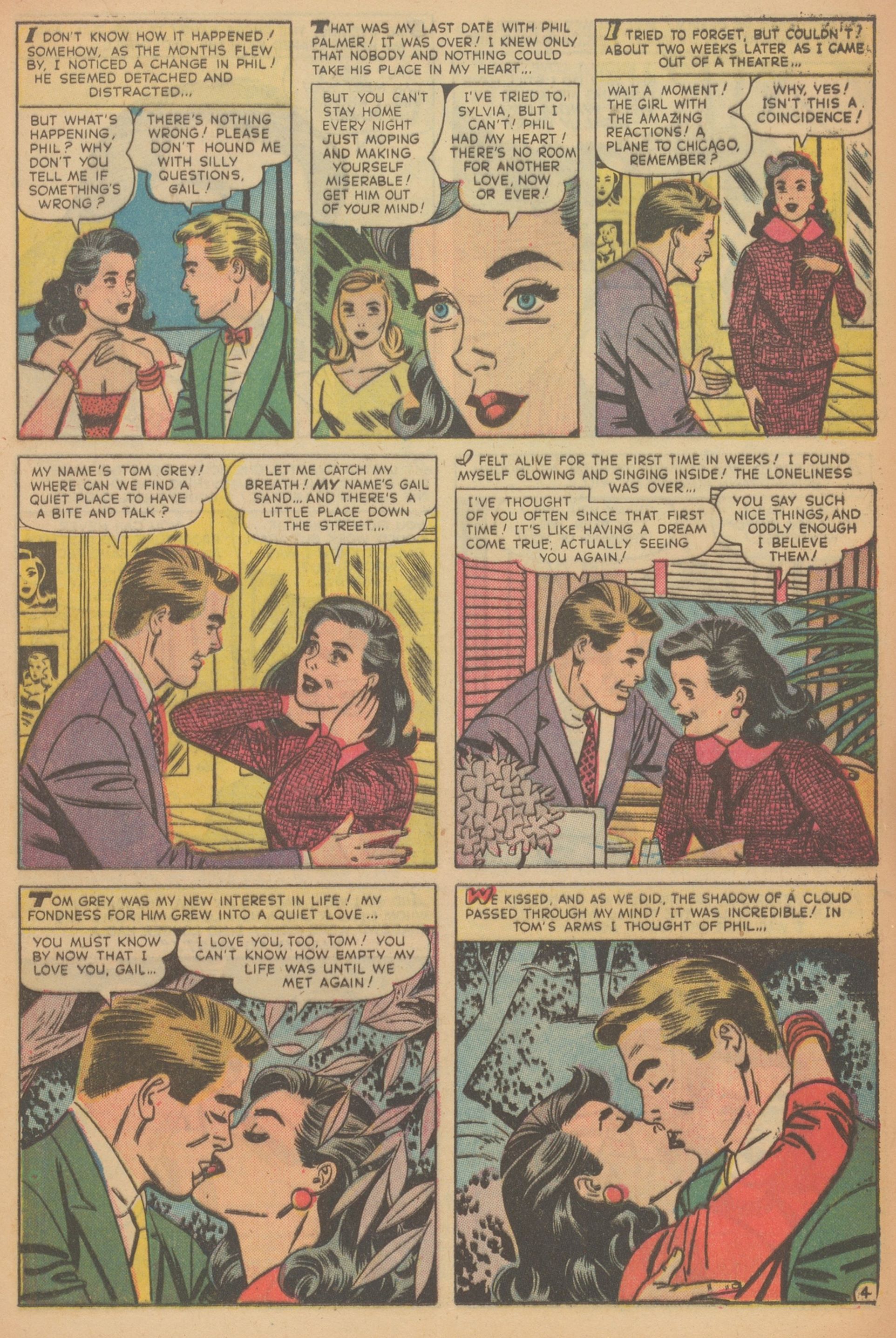 Read online Love Tales comic -  Issue #67 - 13