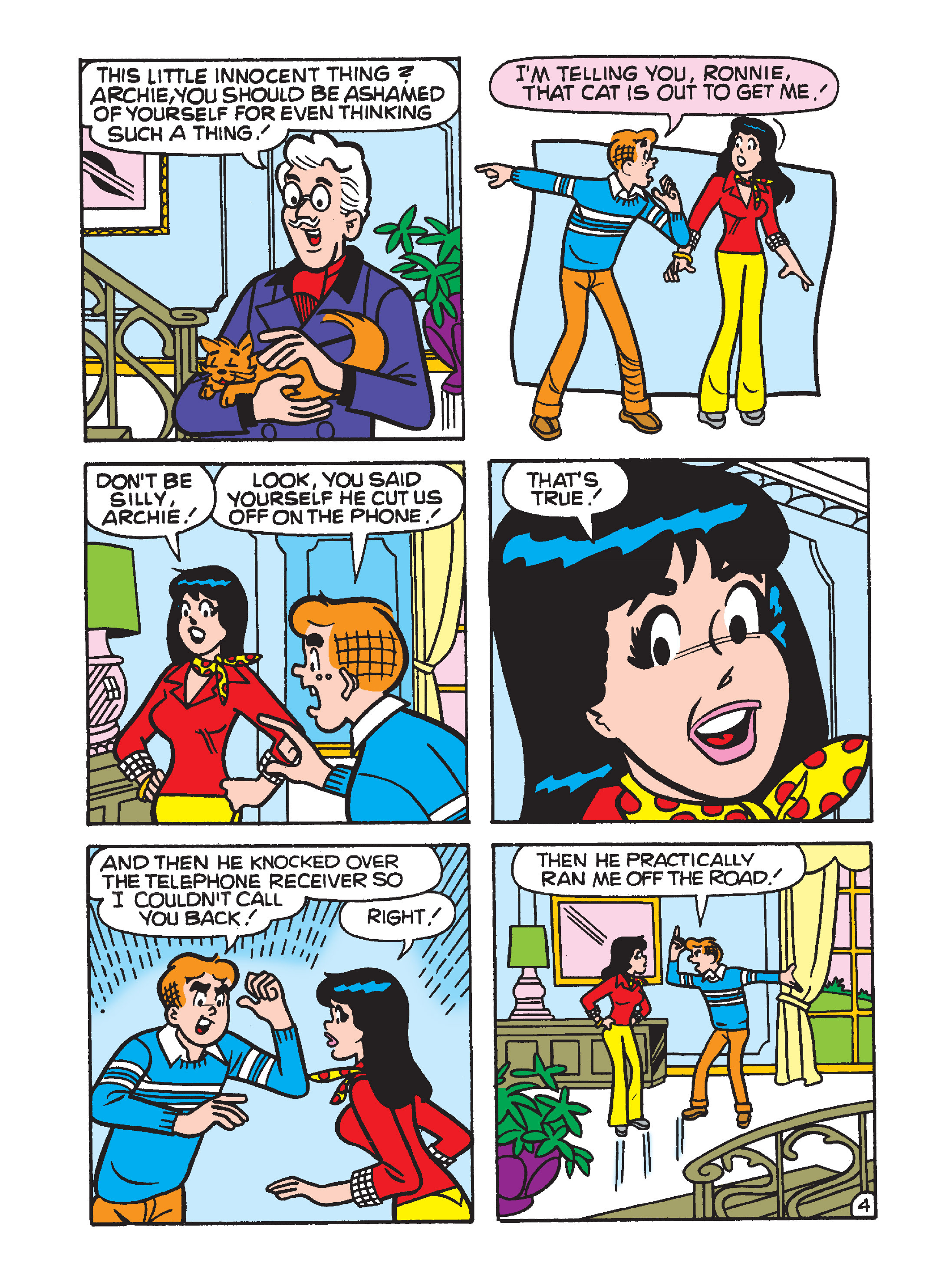 Read online Archie's Double Digest Magazine comic -  Issue #242 - 27