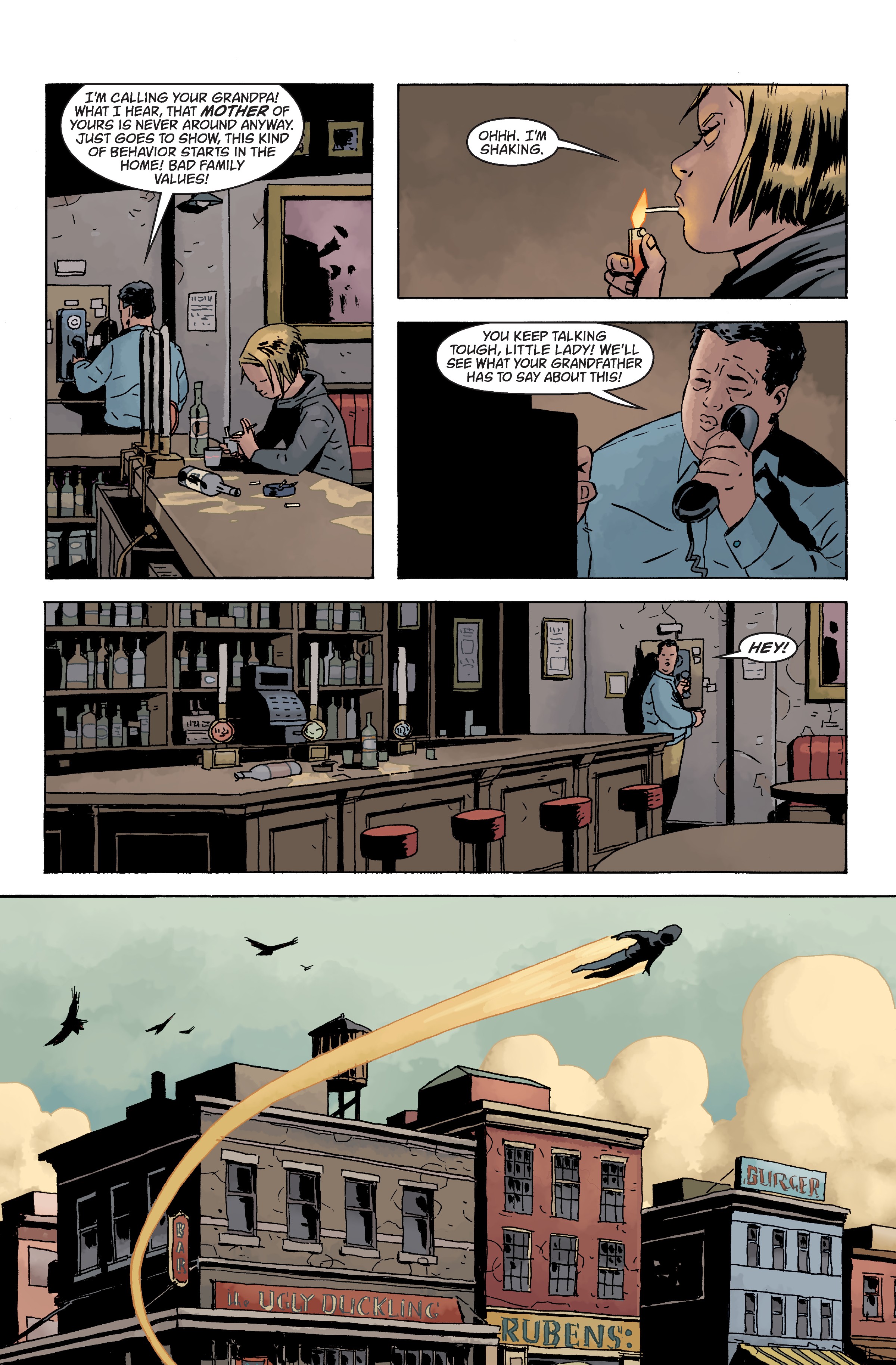Read online Black Hammer Library Edition comic -  Issue # TPB 1 (Part 2) - 90