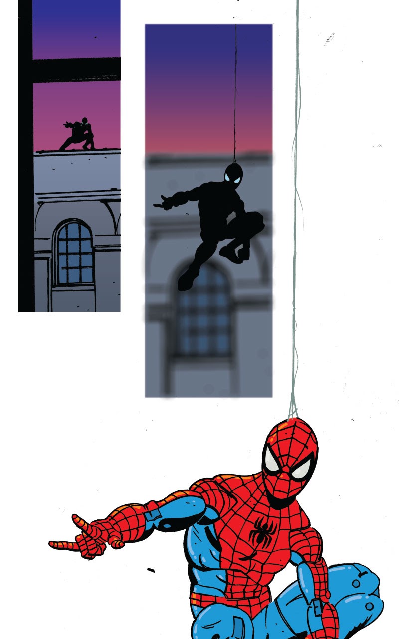 Read online Mighty Marvel Holiday Special: Halloween with the Rhino Infinity Comic comic -  Issue # Full - 43