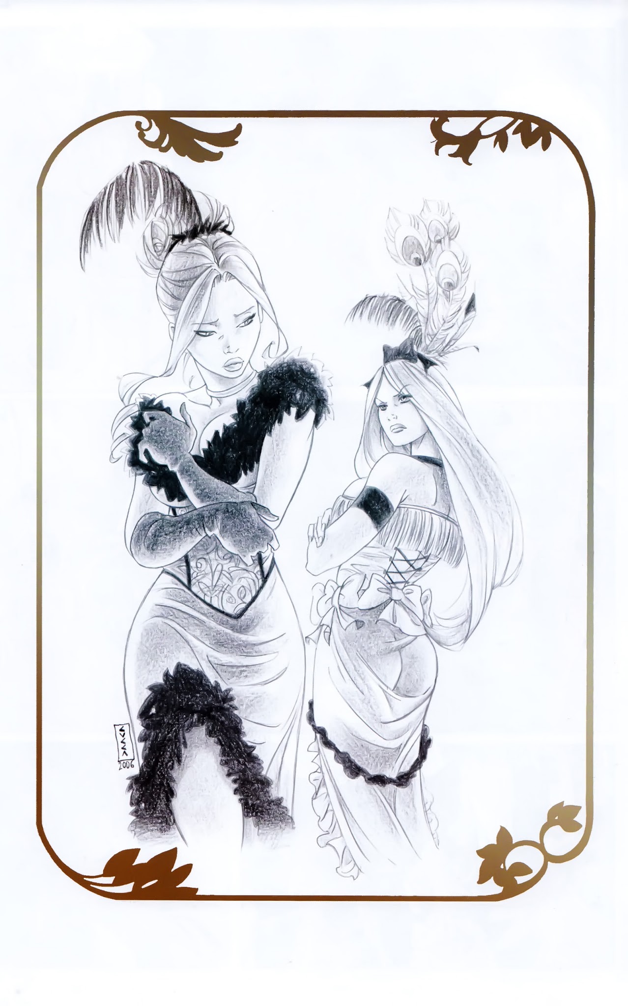 Read online Route Des Maisons Rouges comic -  Issue #1 - 24