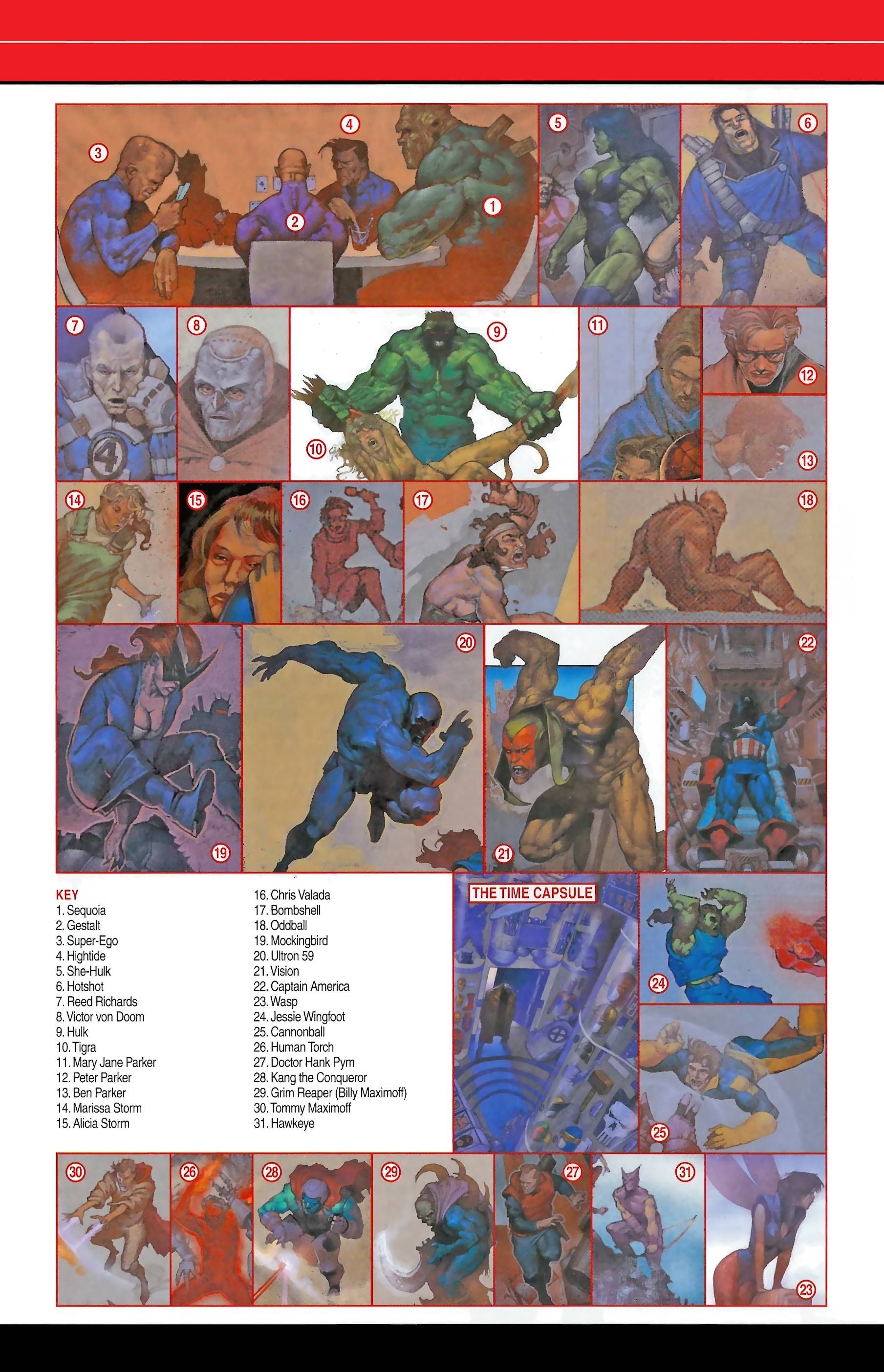 Read online Official Handbook of the Marvel Universe A to Z comic -  Issue # TPB 6 (Part 2) - 41
