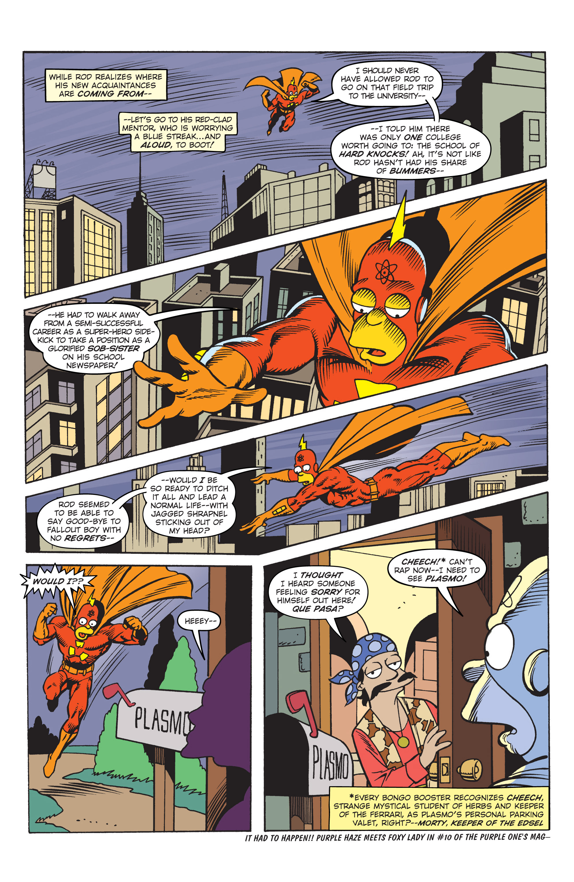 Read online Radioactive Man comic -  Issue #222 - 13