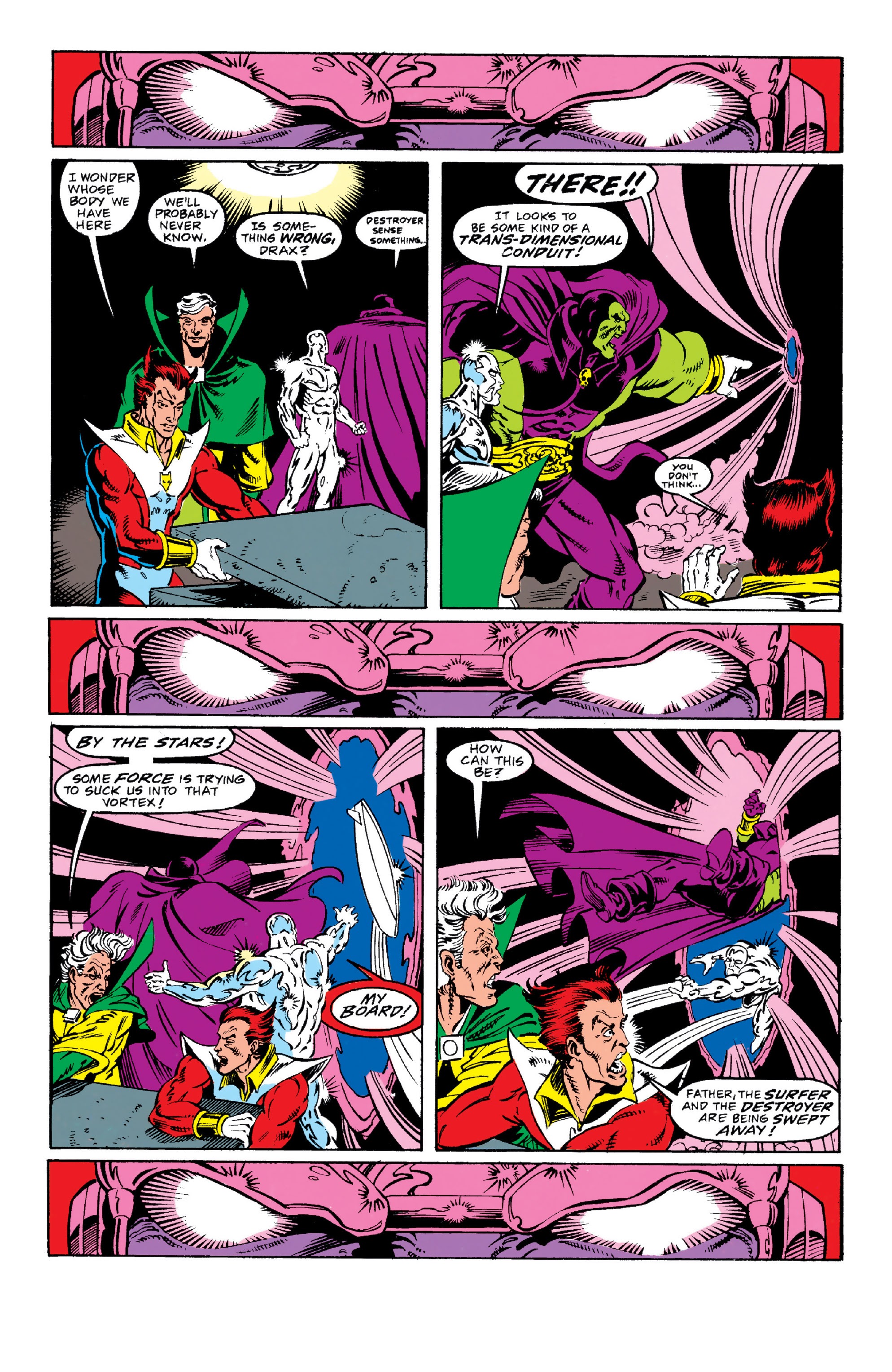 Read online Silver Surfer Epic Collection comic -  Issue # TPB 6 (Part 3) - 98