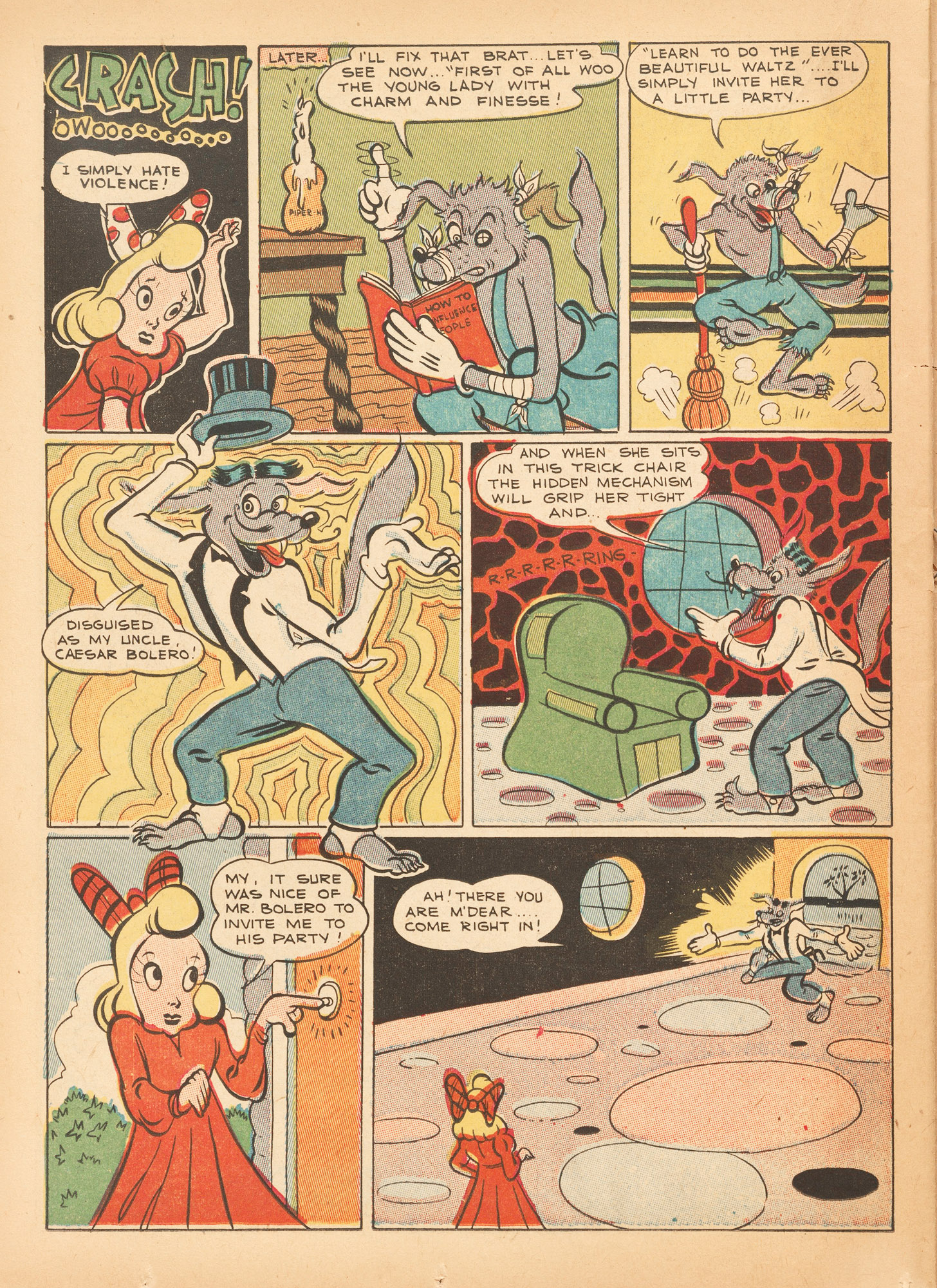 Read online Jolly Jingles comic -  Issue #11 - 38