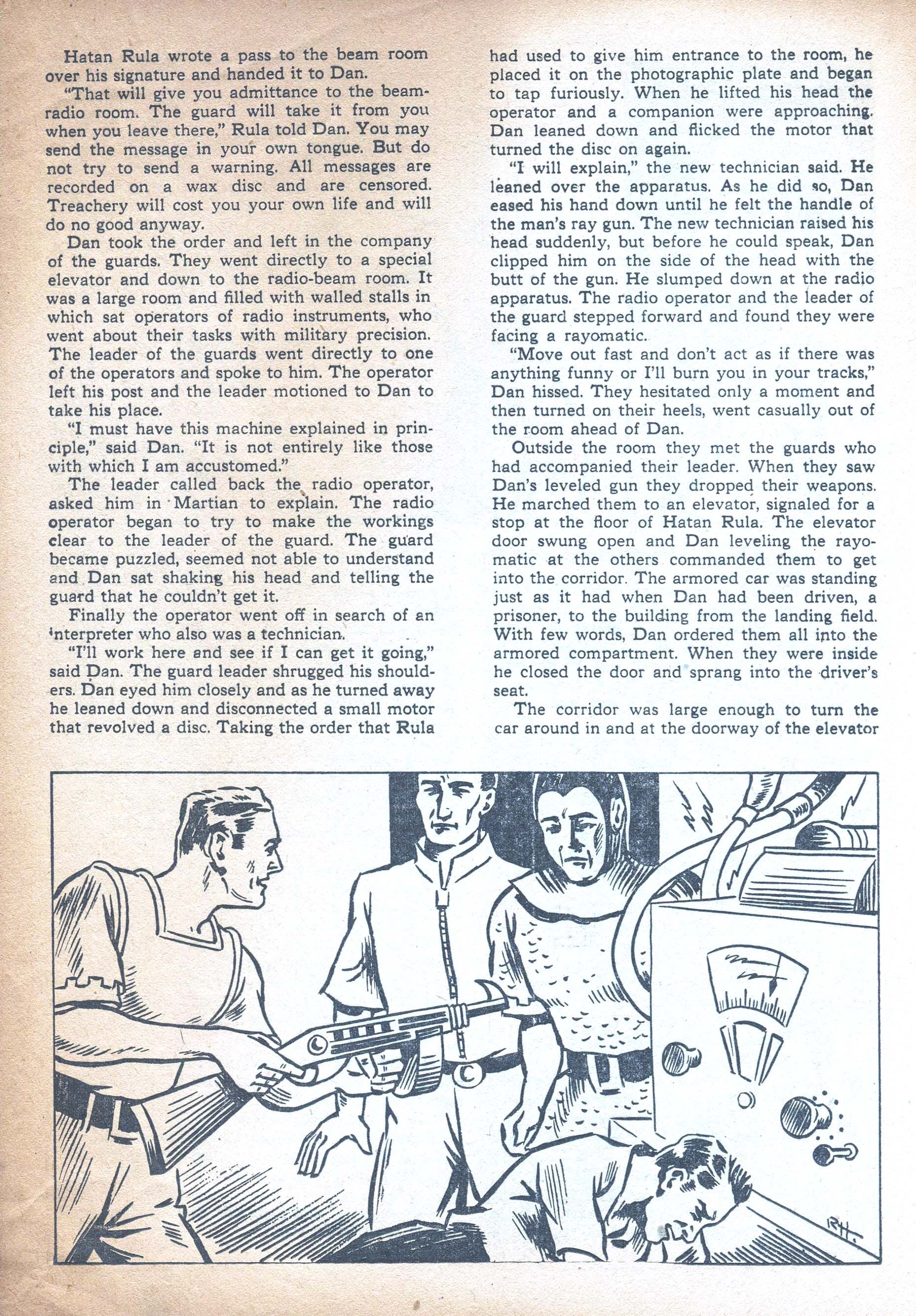 Read online Star Comics comic -  Issue #13 - 19