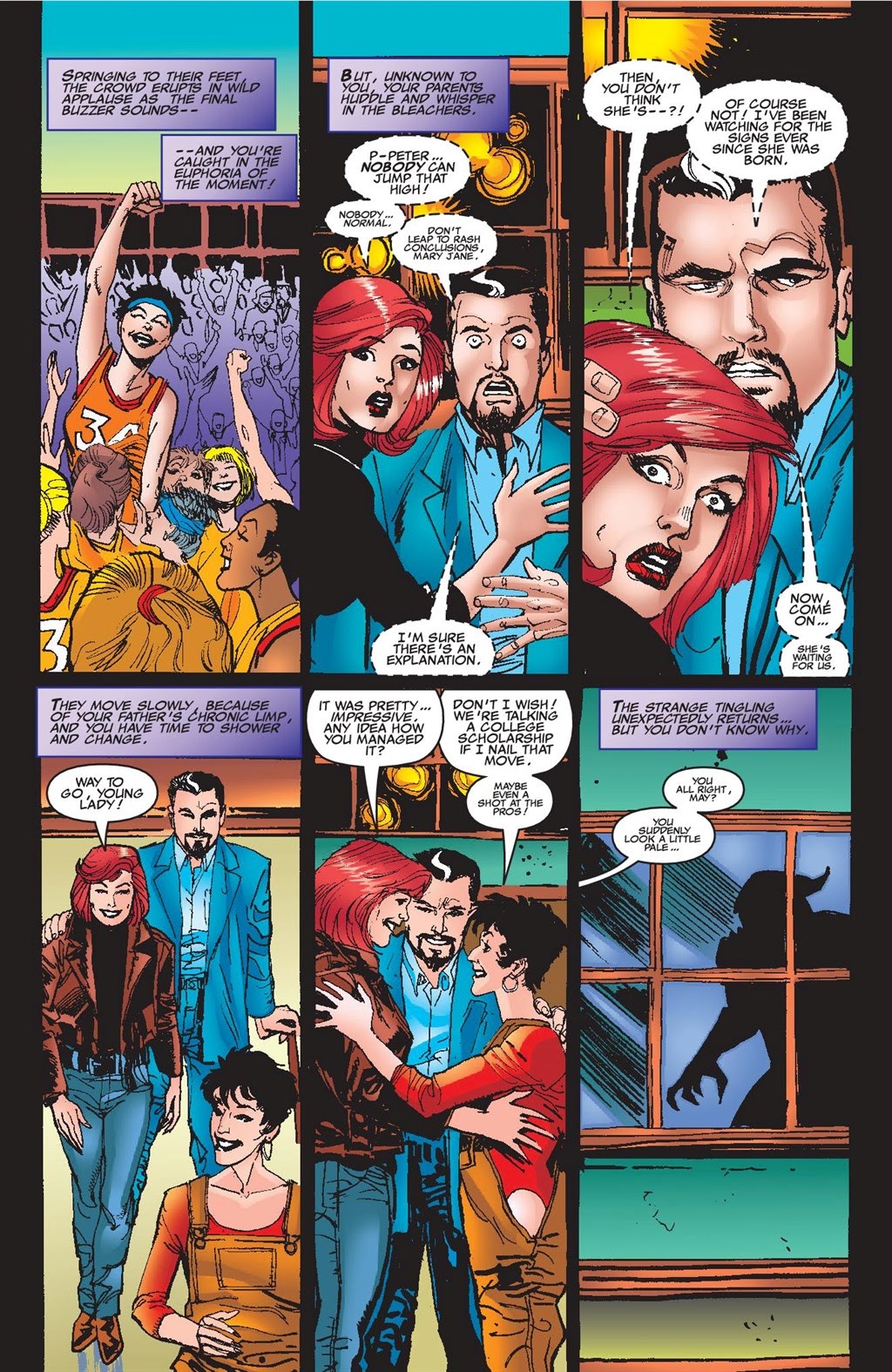 Read online Spider-Man: Spider-Verse comic -  Issue # Spider-Women - 44
