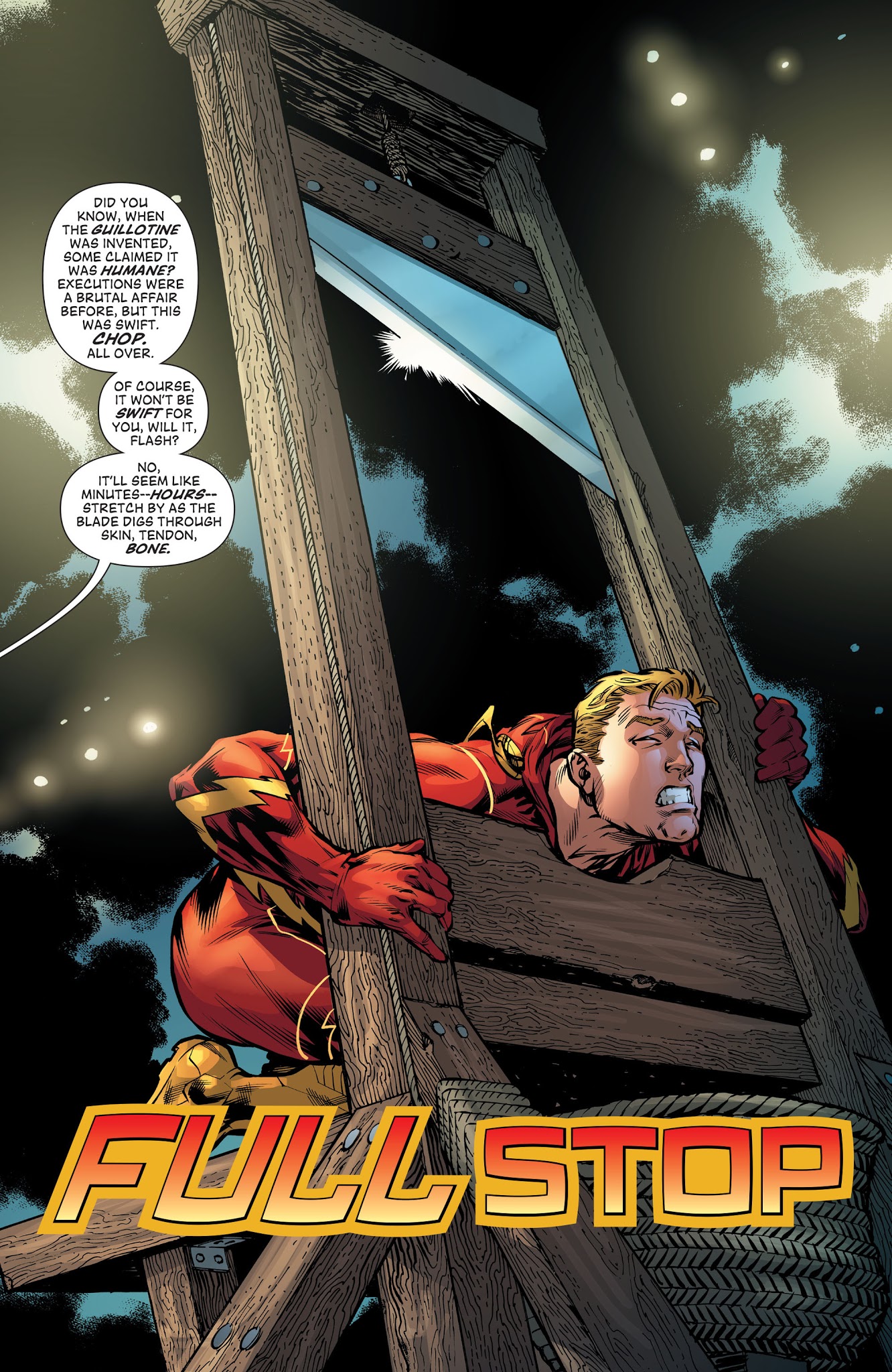 Read online The Flash (2011) comic -  Issue # _TPB 9 - 112