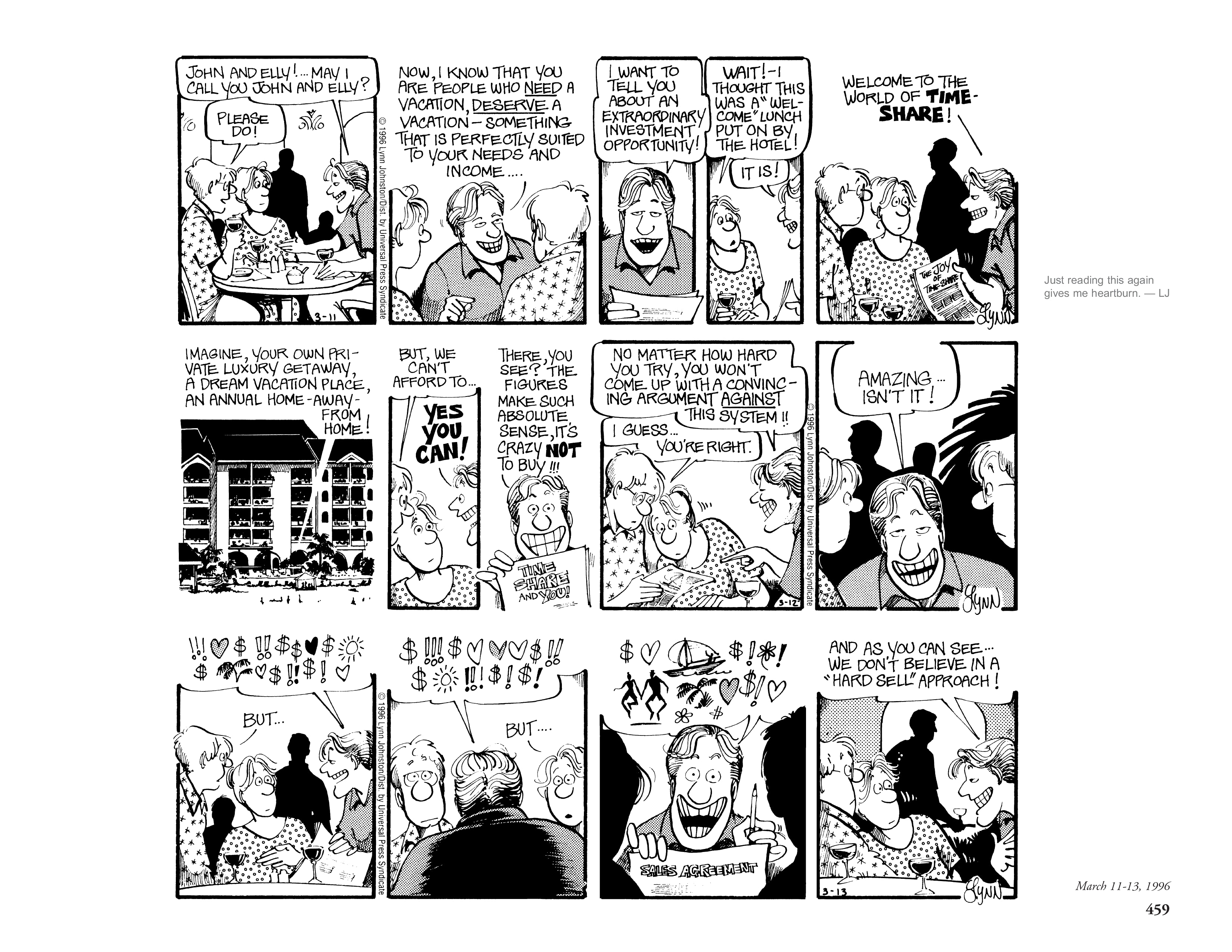 Read online For Better Or For Worse: The Complete Library comic -  Issue # TPB 5 (Part 5) - 59