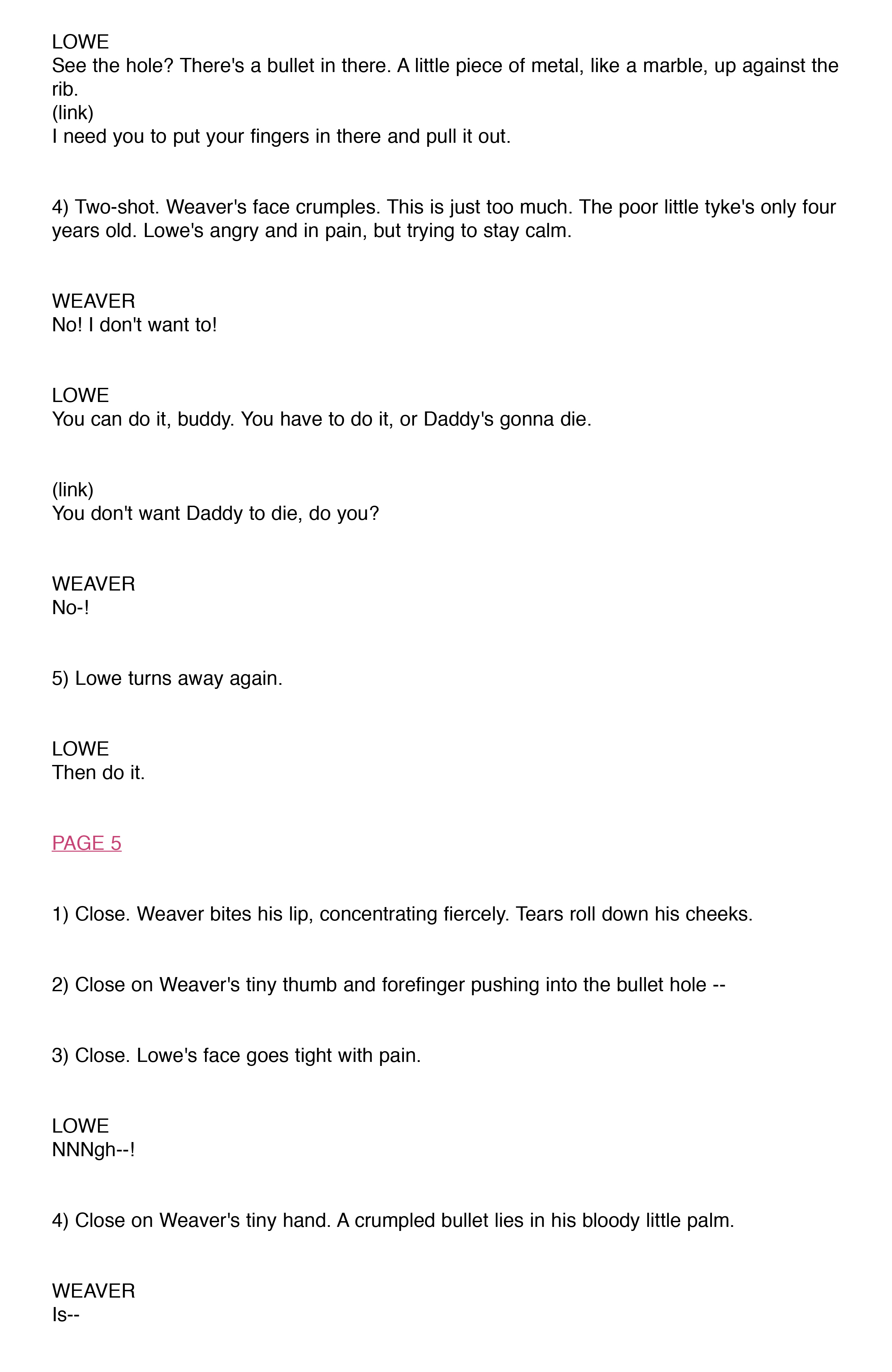 Read online Weaver Season Two comic -  Issue # TPB (Part 2) - 53