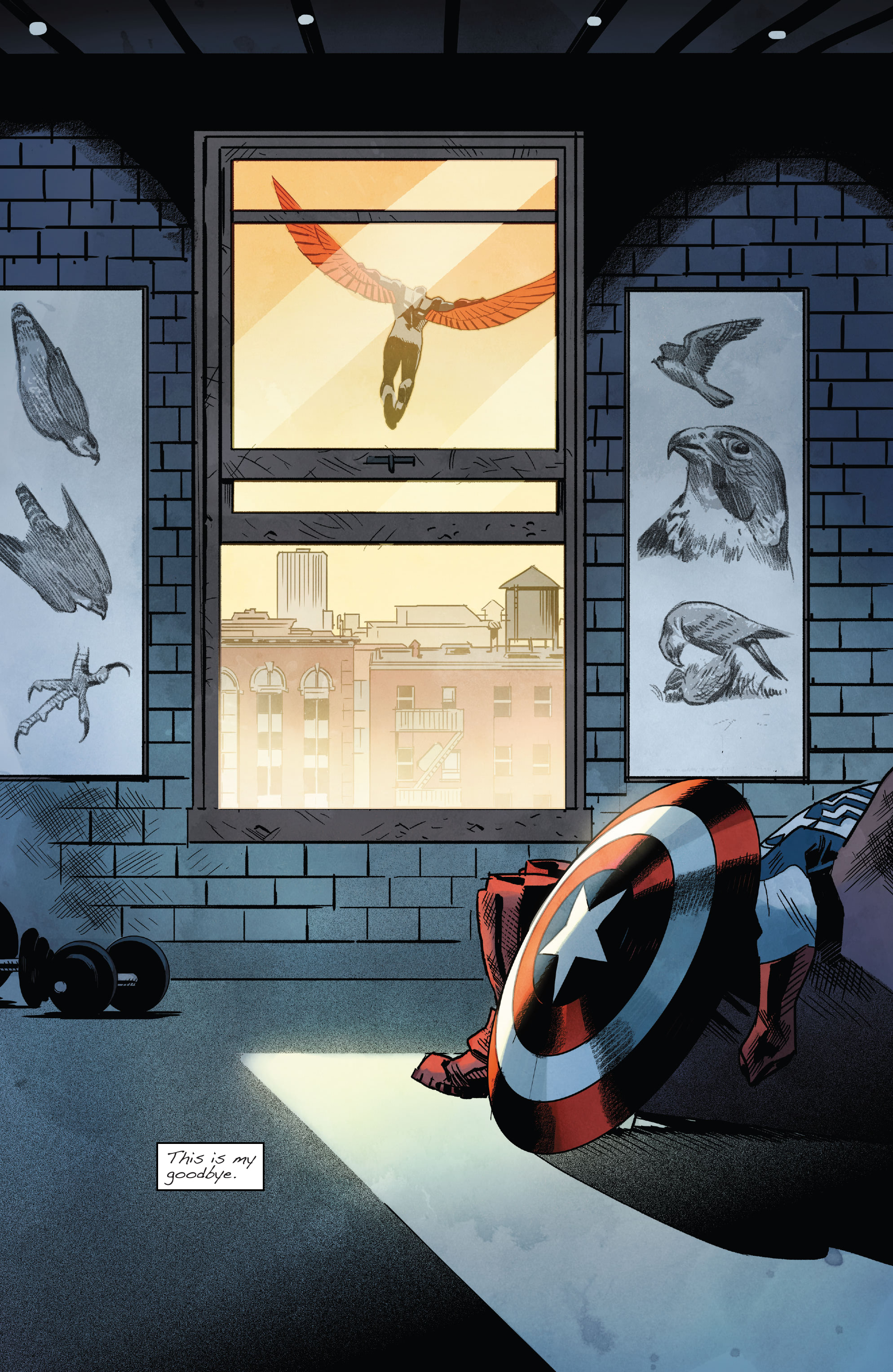 Read online Captain America: Sam Wilson: The Complete Collection comic -  Issue # TPB 2 (Part 4) - 64