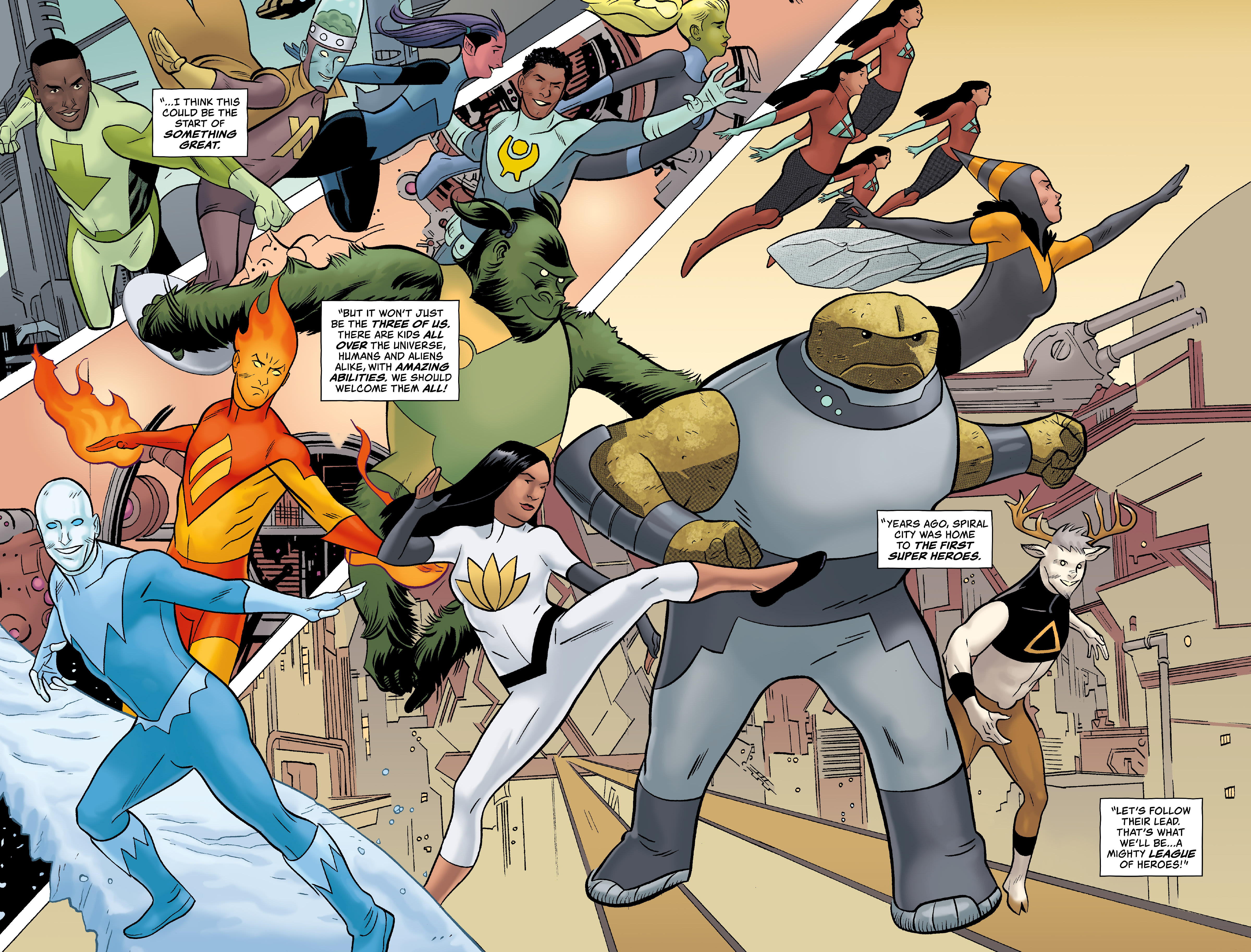 Read online The World of Black Hammer Library Edition comic -  Issue # TPB 2 (Part 2) - 72