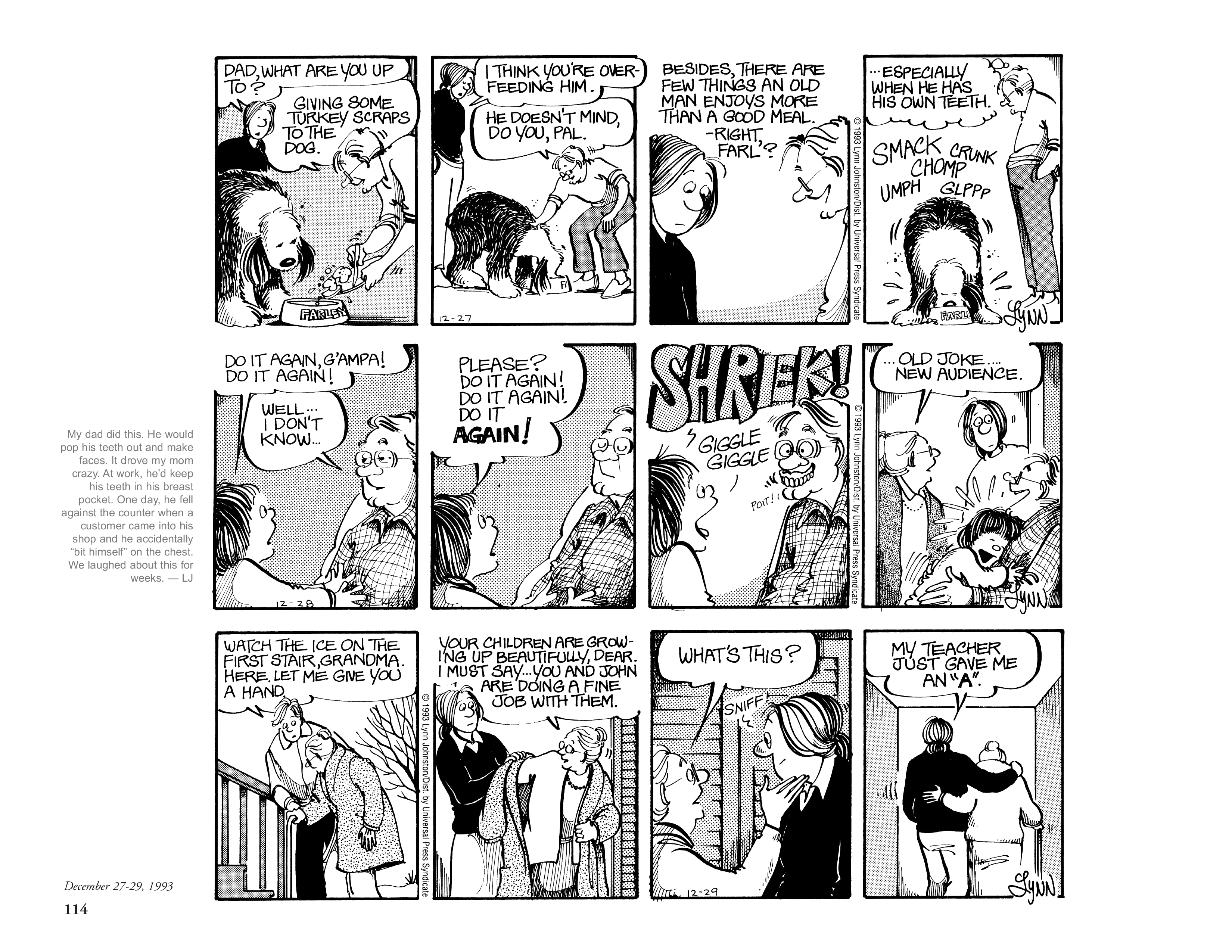 Read online For Better Or For Worse: The Complete Library comic -  Issue # TPB 5 (Part 2) - 14