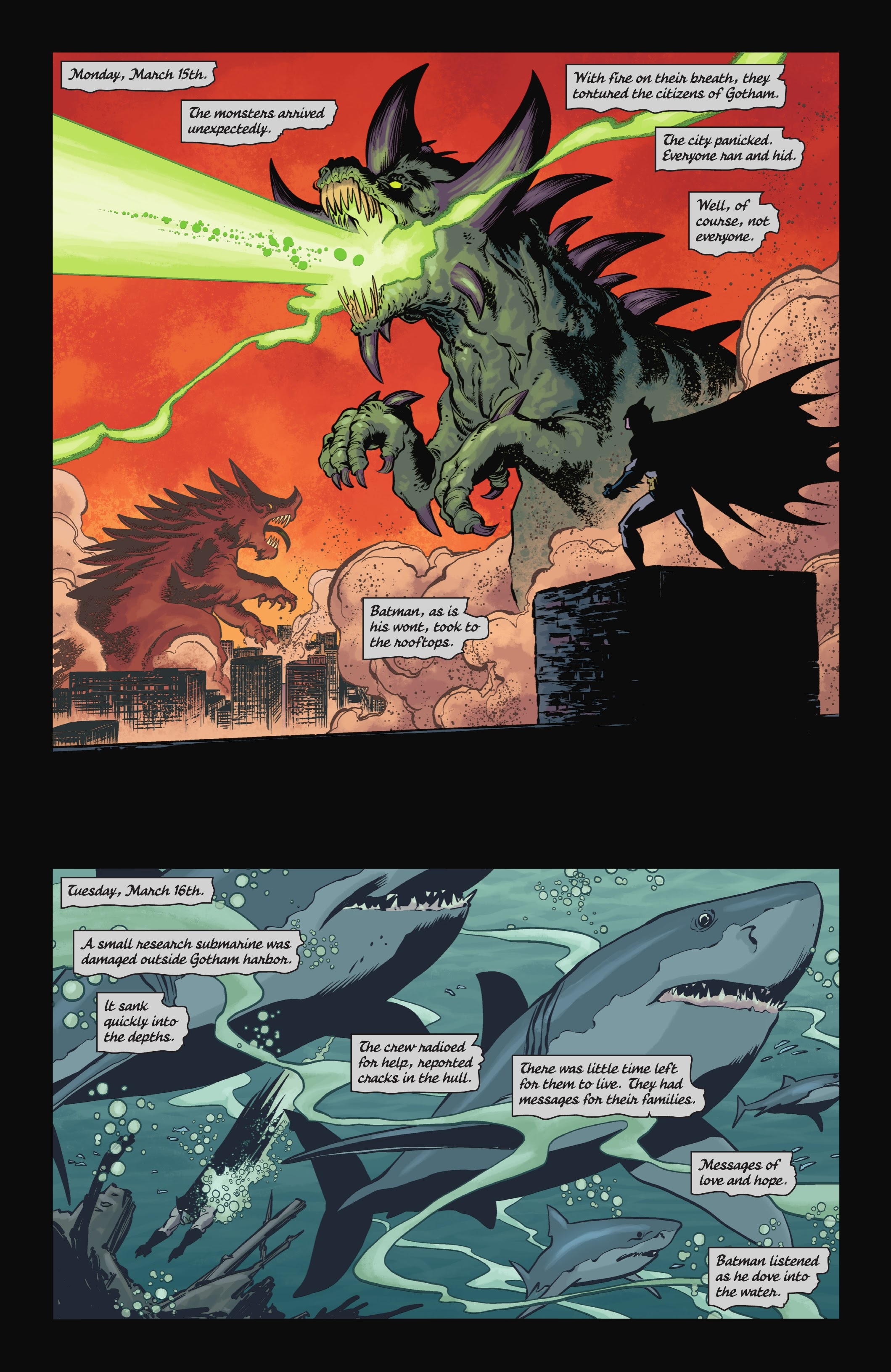 Read online Batman: Rebirth Deluxe Edition comic -  Issue # TPB 6 (Part 5) - 53