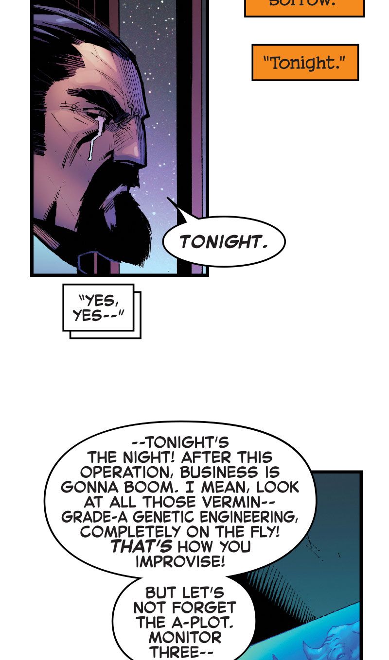 Read online Amazing Spider-Man: Hunted Infinity Comic comic -  Issue #8 - 6