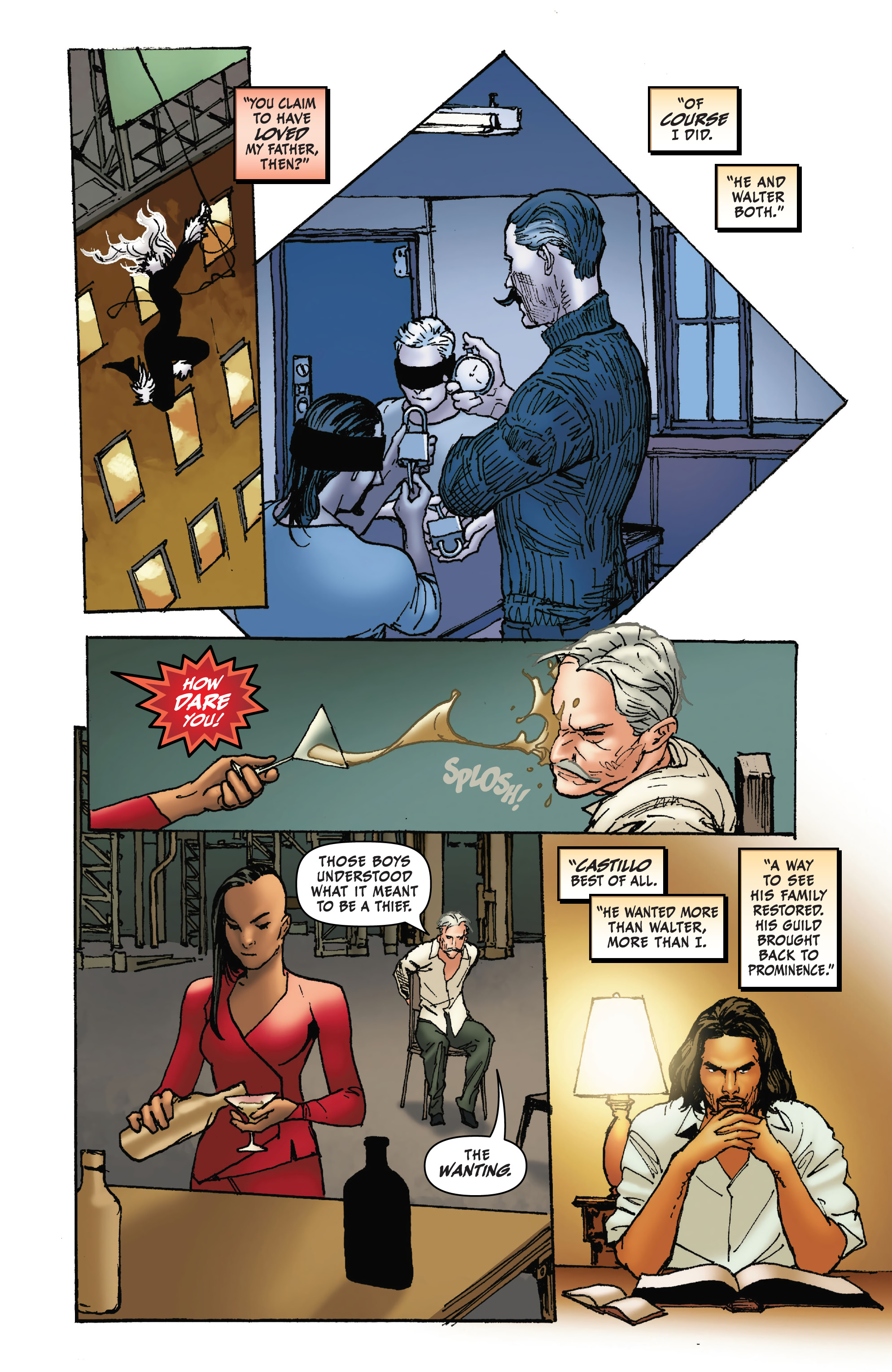 Read online Black Cat by Jed MacKay Omnibus comic -  Issue # TPB (Part 2) - 49
