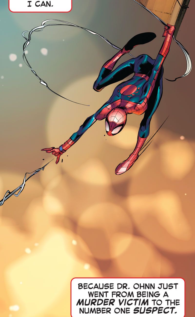 Read online Spider-Man Unlimited Infinity Comic comic -  Issue #2 - 24