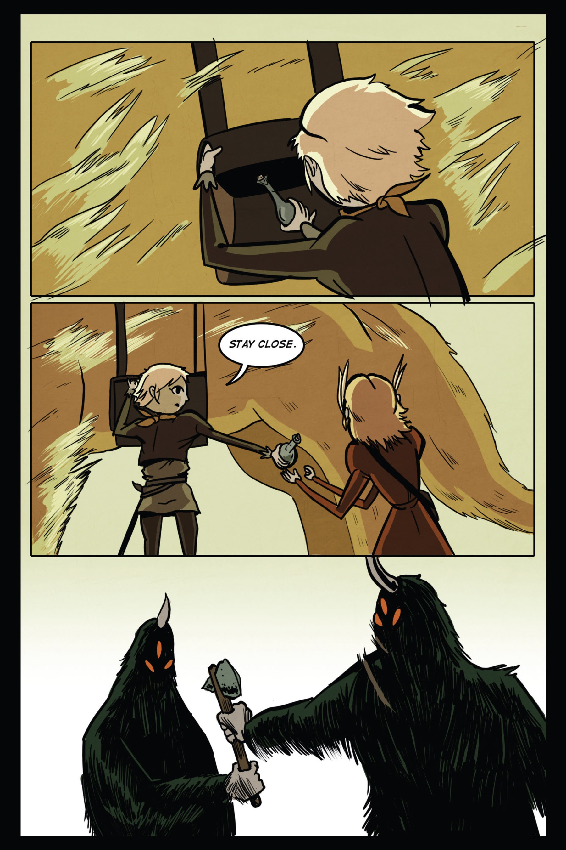 Read online Spera comic -  Issue # TPB 1 (Part 2) - 51