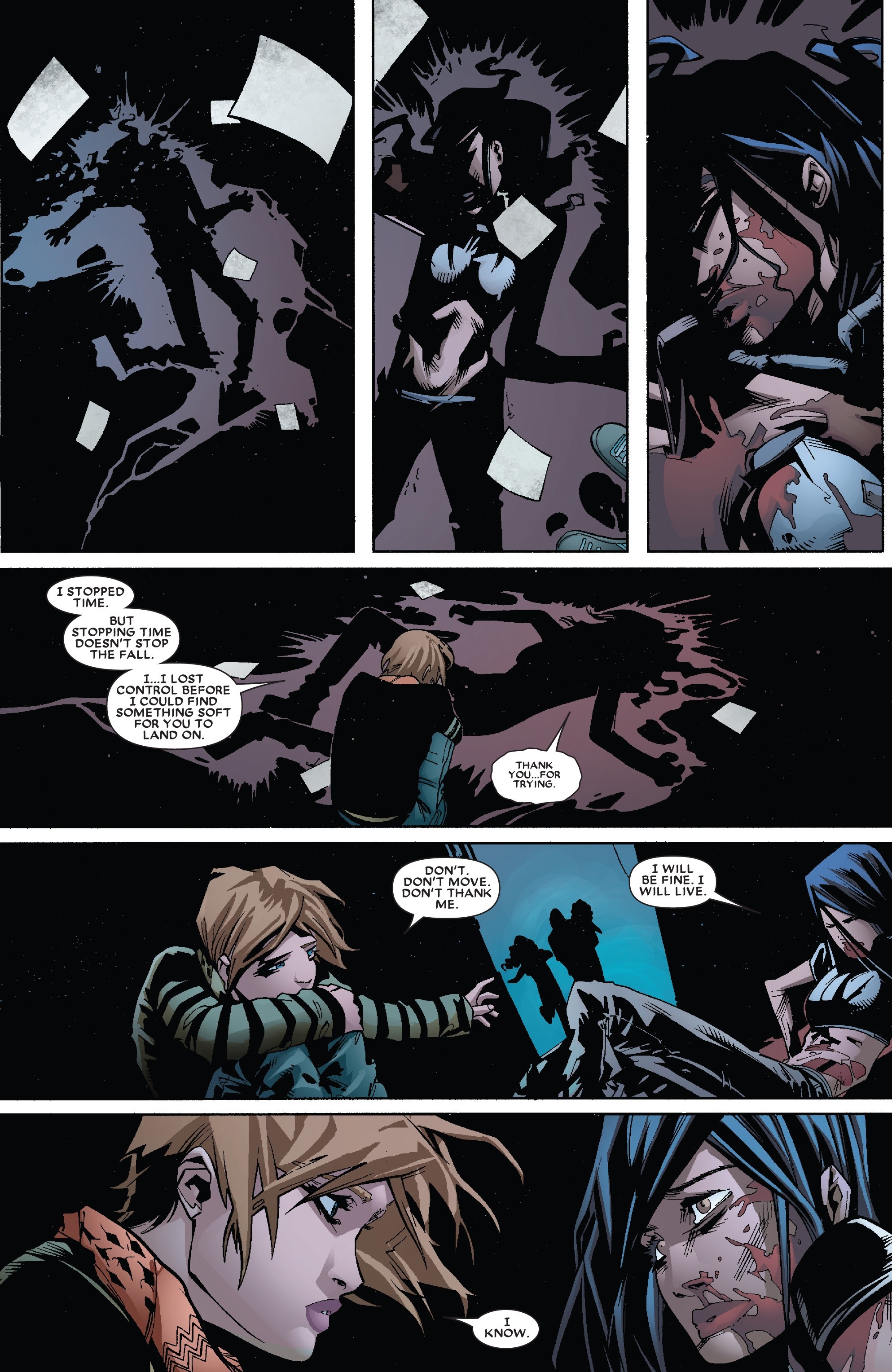 Read online X-23: The Complete Collection comic -  Issue # TPB 1 (Part 4) - 51
