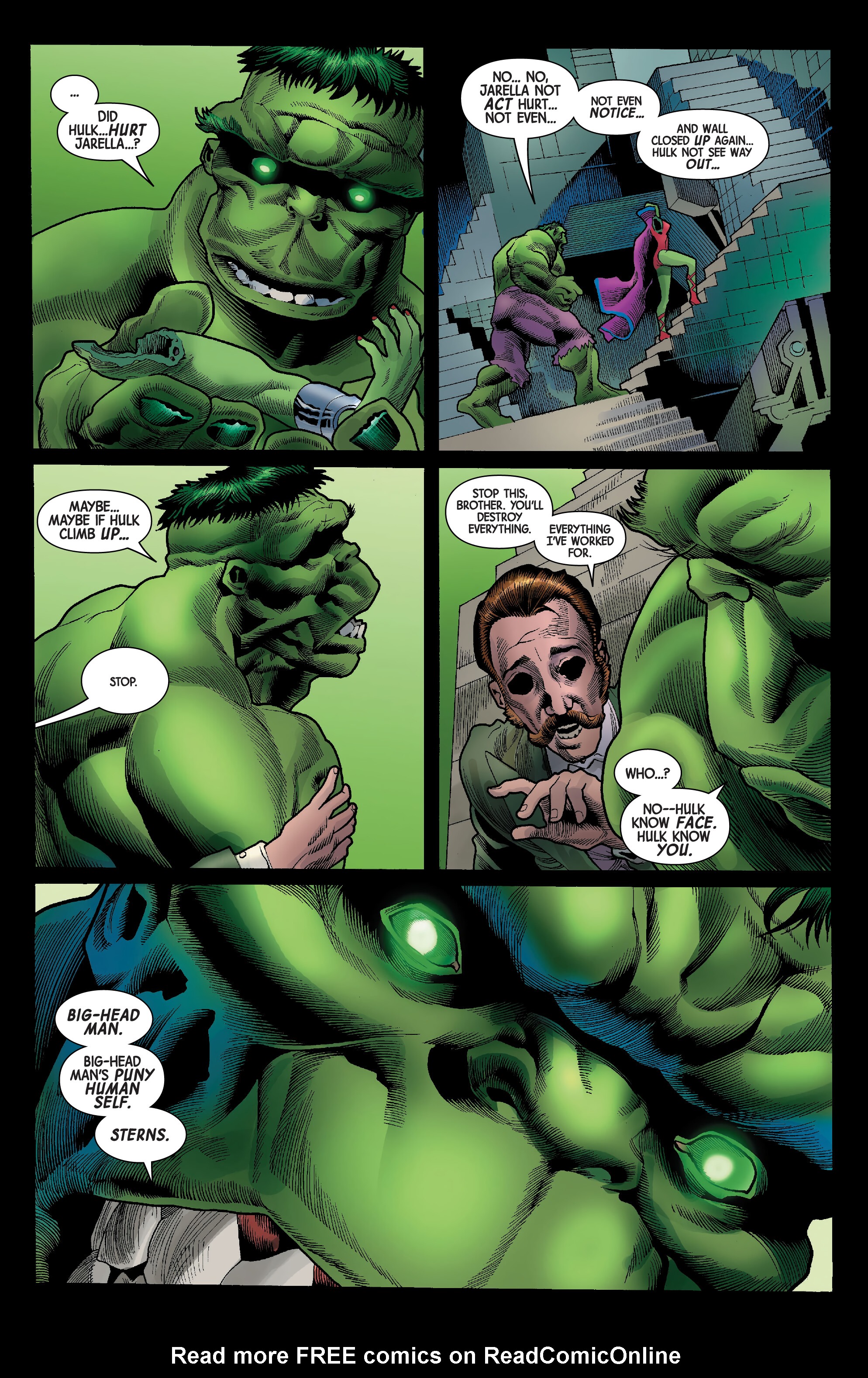 Read online Immortal Hulk Omnibus comic -  Issue # TPB (Part 14) - 1